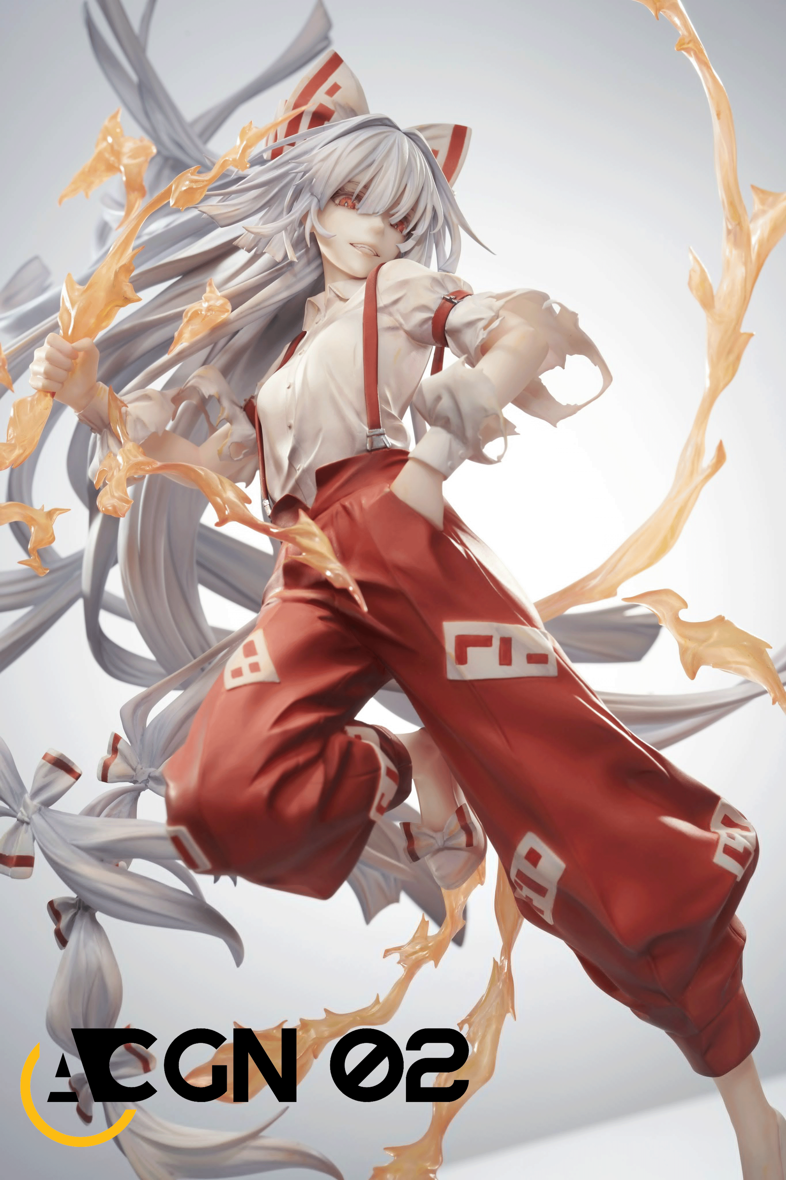 【Pre-sale】1/7 Scale Fujiwara no Mokou-Touhou Project-ACGN 02 Studio