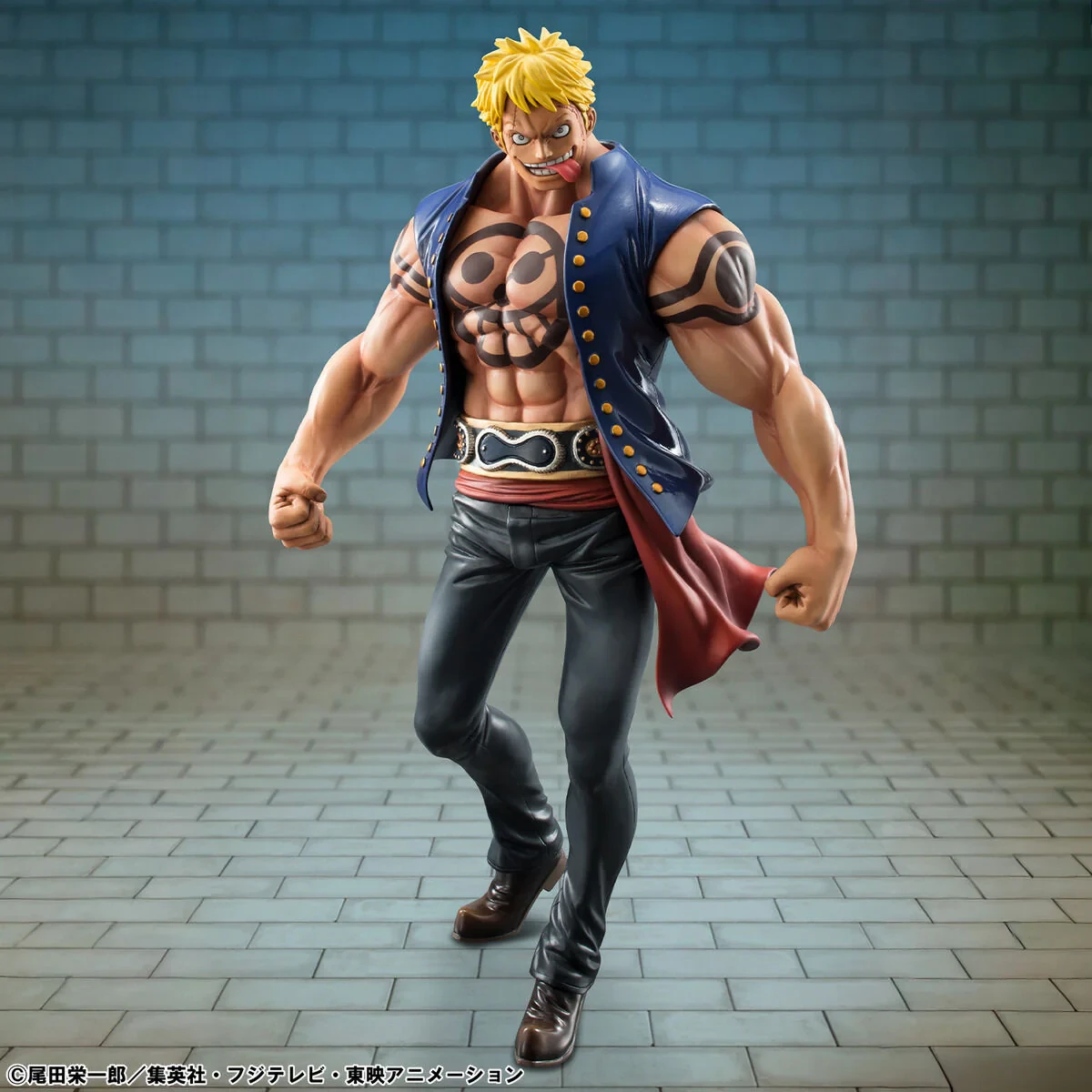 【Pre-sale】Bellamy-One Piece-Megahouse Studio