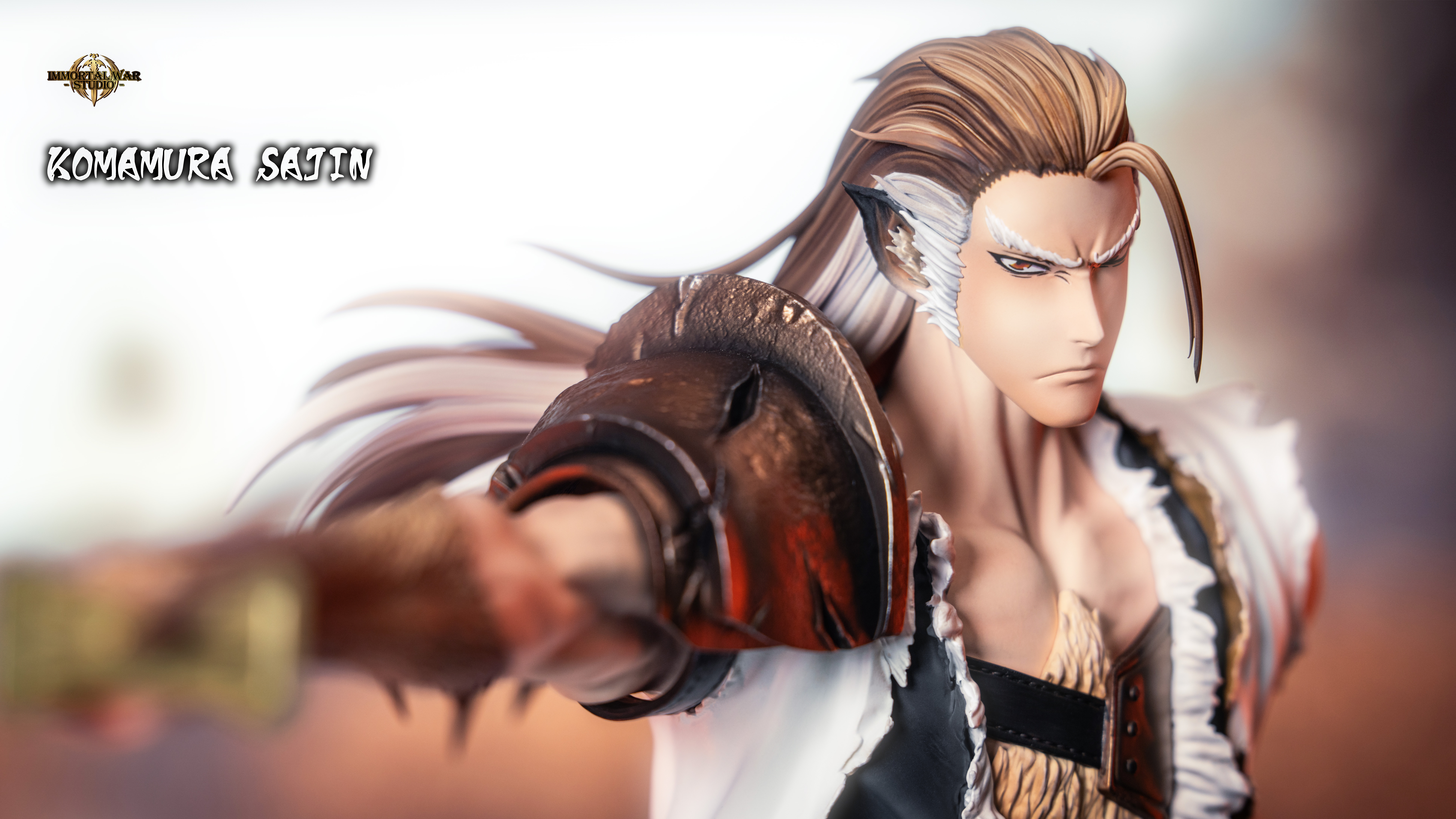 【Pre-sale】Komamura Sajin-Bleach-IW Studio