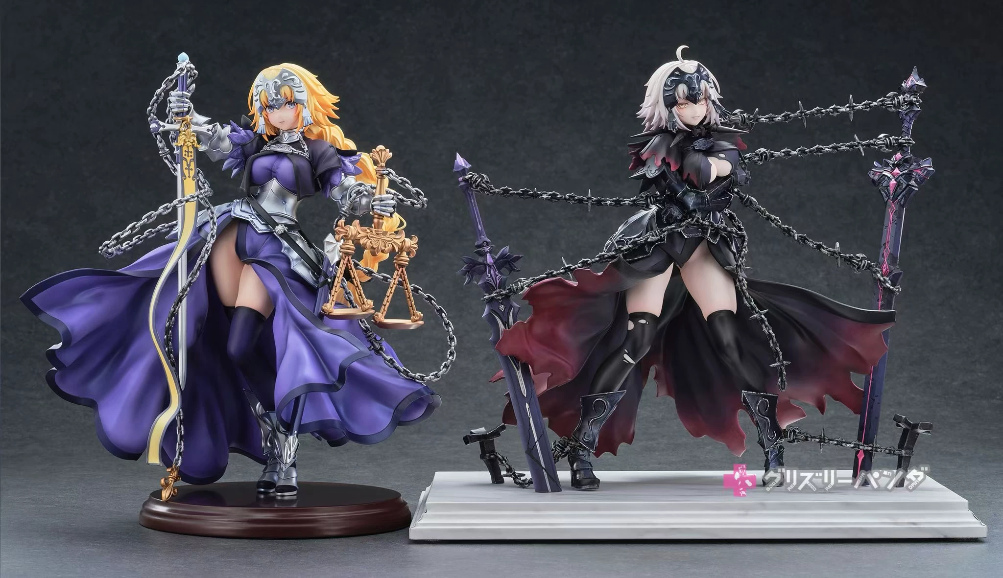 【Pre-sale】1/6 Scale Joan of Arc-Fate/Grand Order-LJS Studio