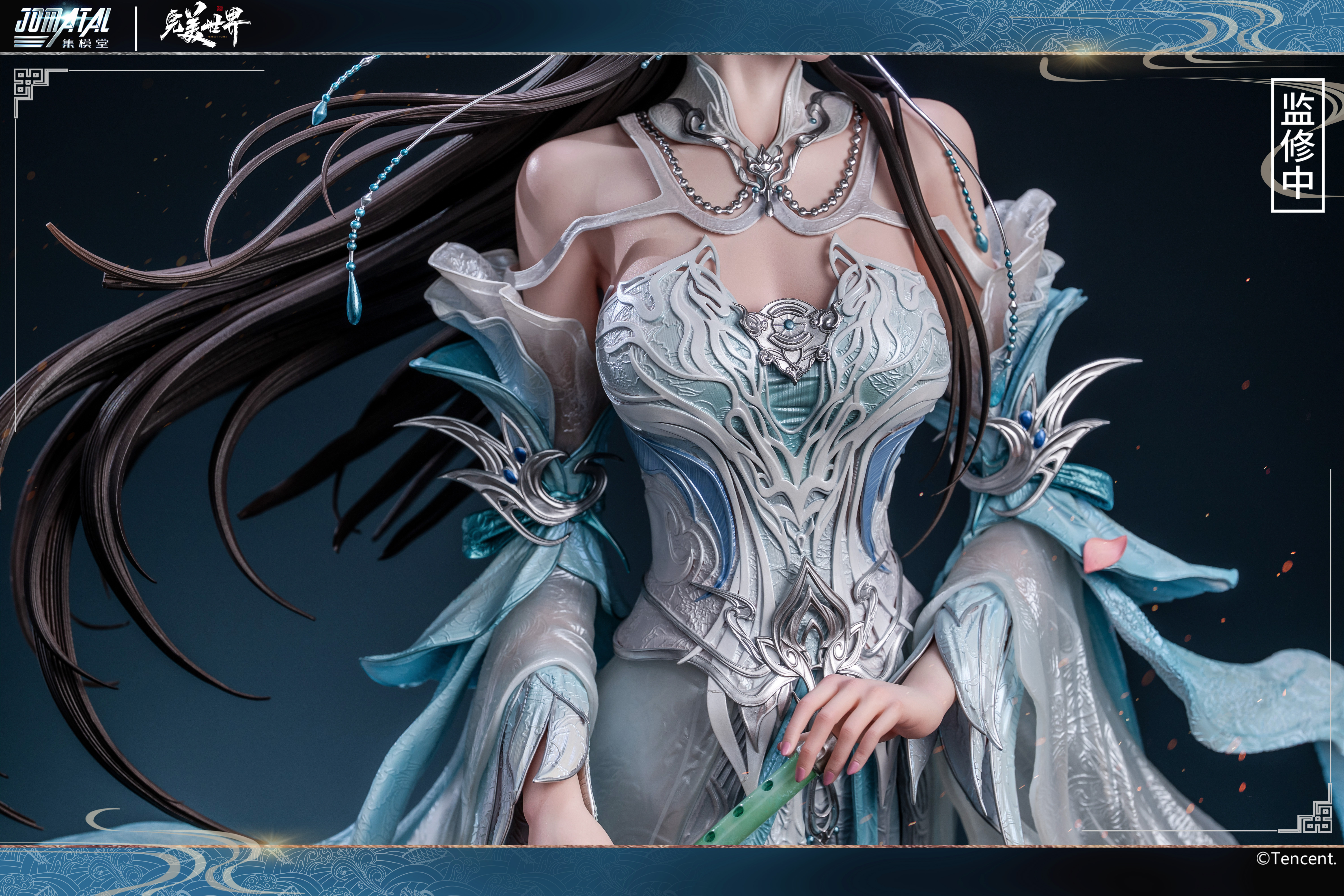 【Pre-sale】1/3 Scale Qing Yi Licensed-Perfect World-Jomatal Studio