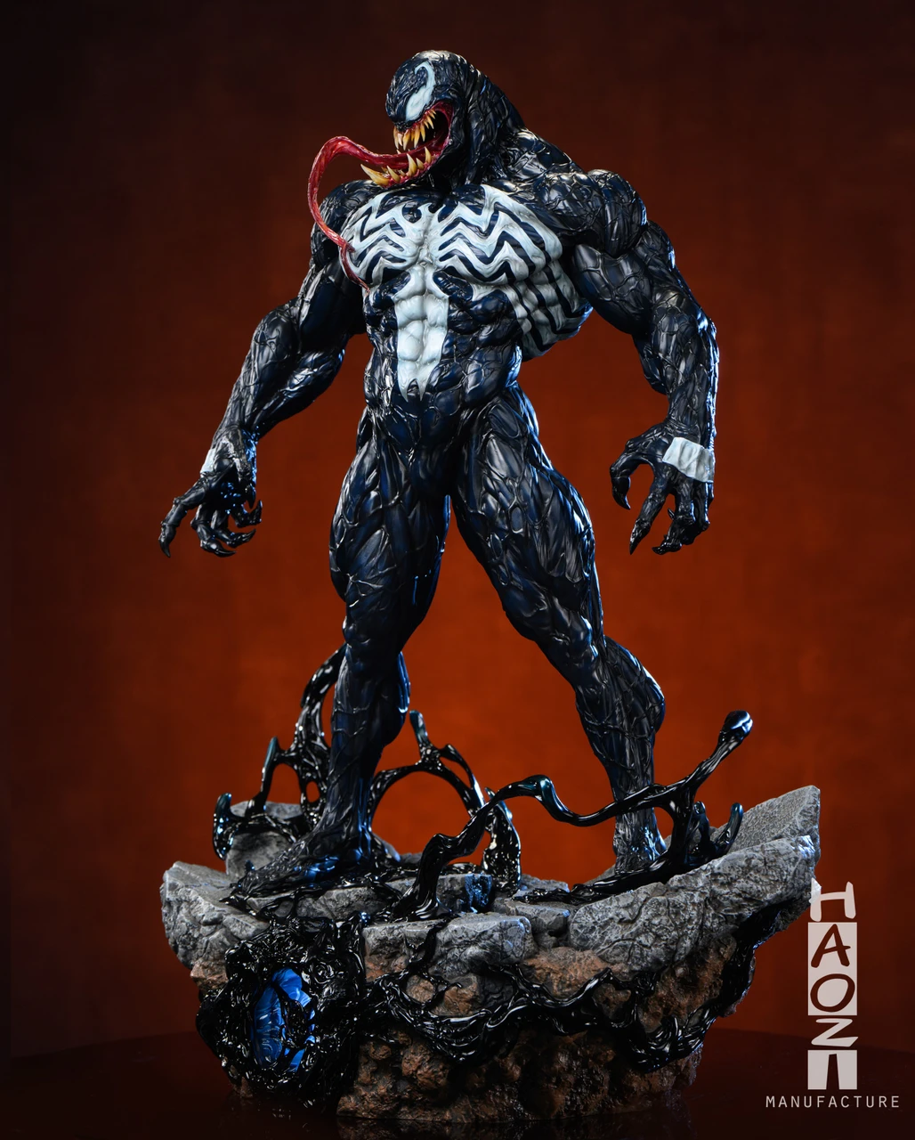 【Pre-sale】Venom Eddie-HaoZi Studio