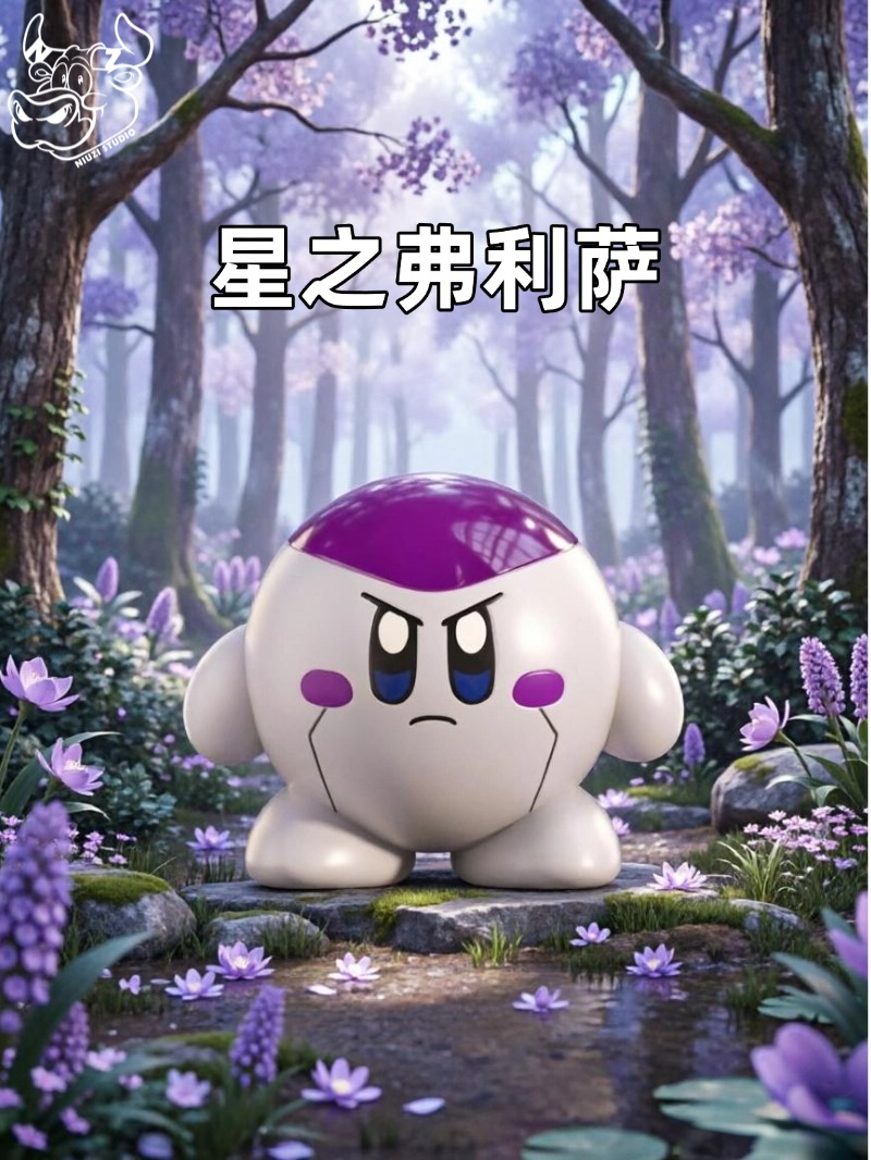 【Pre-sale】Kirby-NIUZI Studio