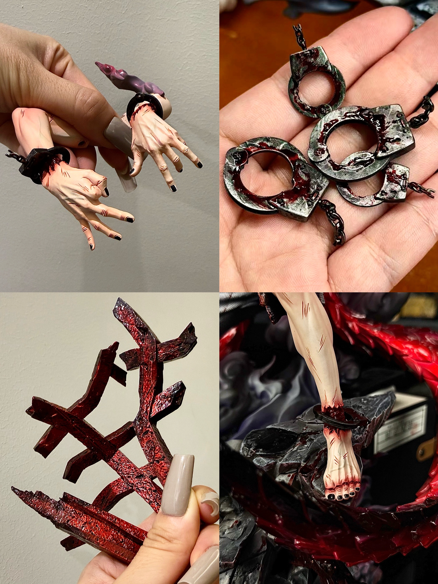 【Pre-sale】1/6 Scale Kaneki Ken-Tokyo Ghoul‌-WanXiang Studio
