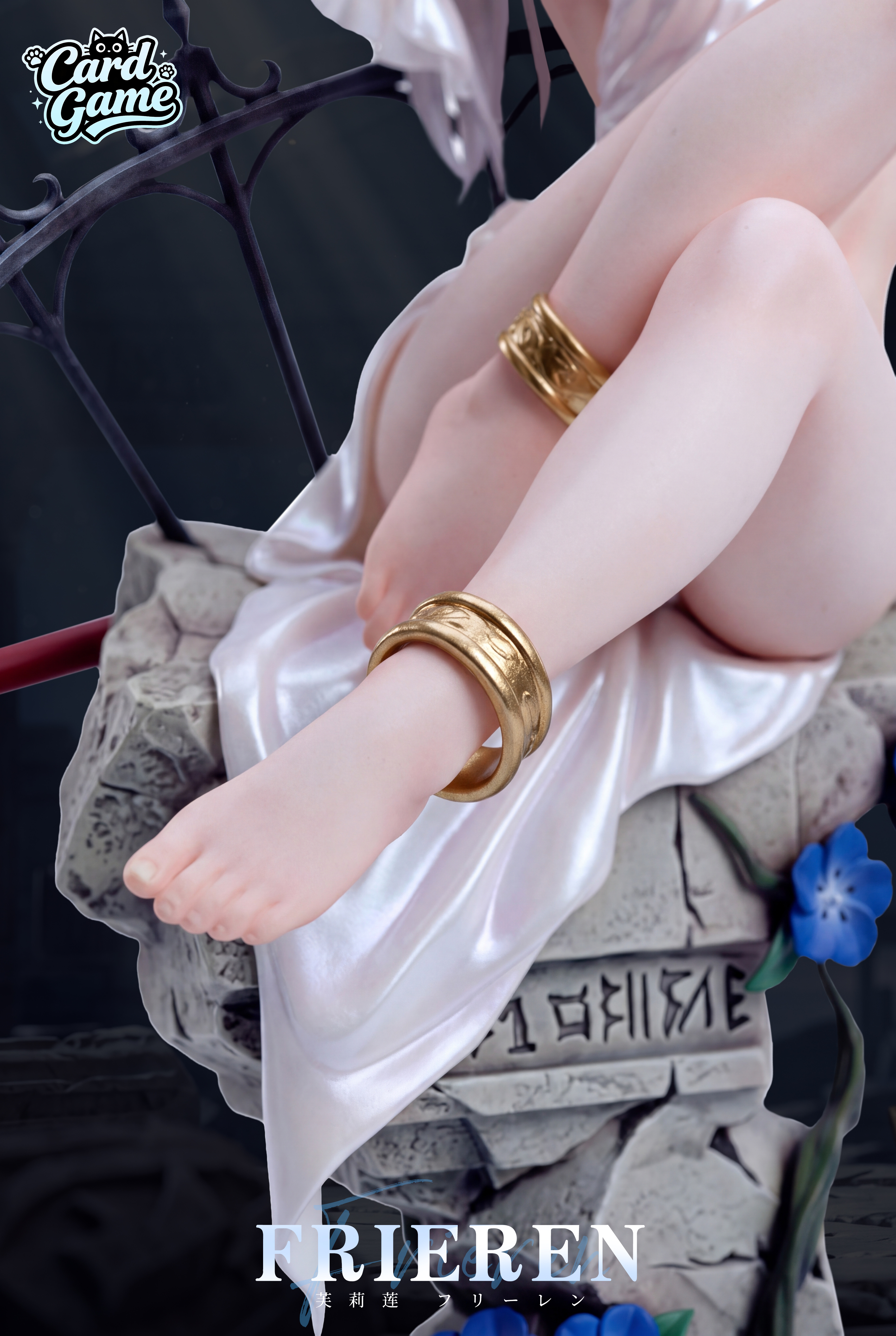 【Pre-sale】1/6 Scale Frieren-Frieren: Beyond Journey's End-Cardgame Studio