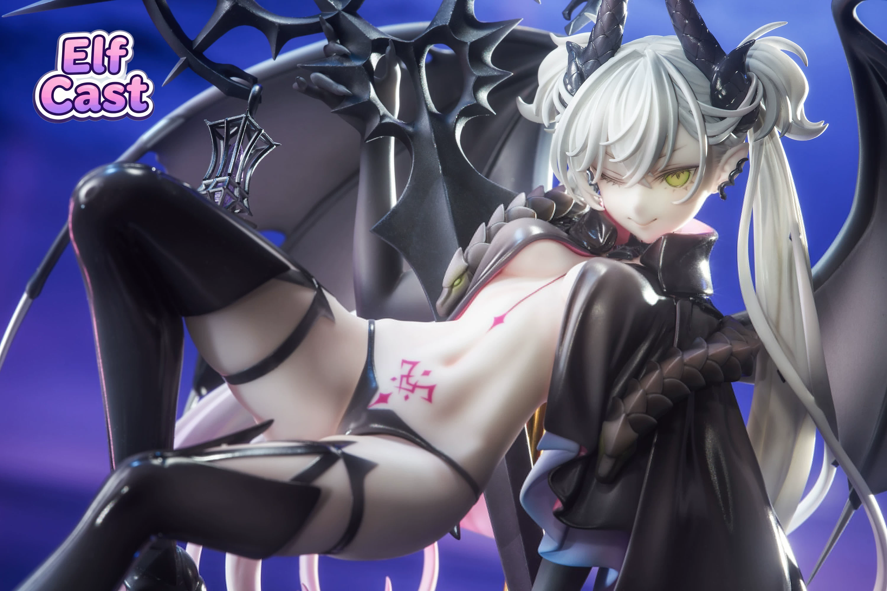 【Pre-sale】1/7 Scale Meltryllis-Fate/Grand Order-Elf Cast Studio