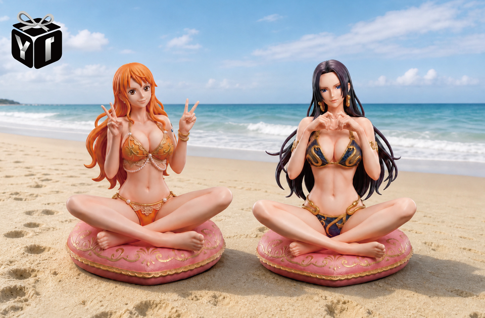 【Pre-sale】1/6 Scale Swimming Suit Nami-One Piece-YI Studio