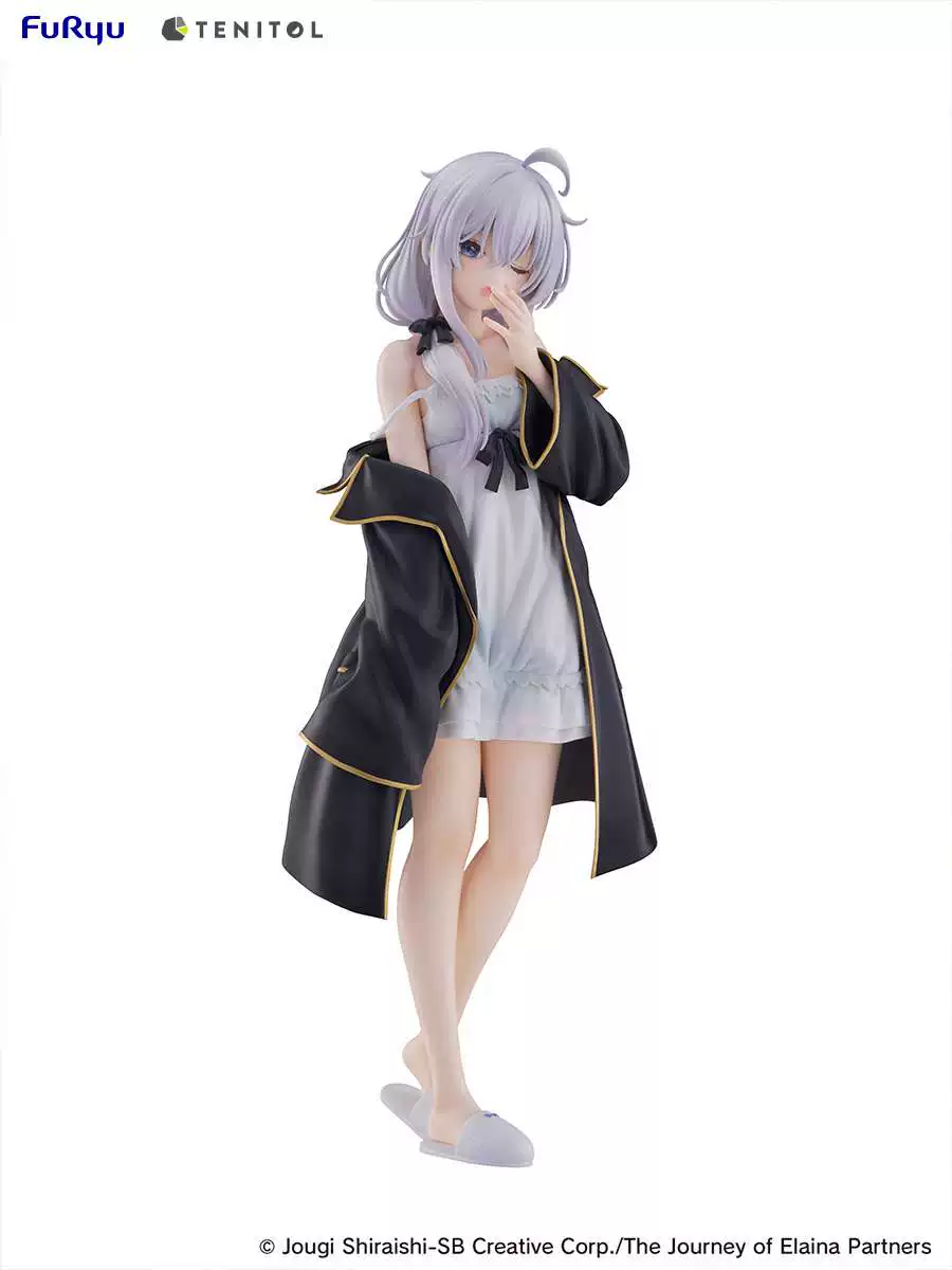 【Pre-sale】1/6 Scale Elaina-Wandering Witch: The Journey of Elaina‌-TENITOL Studio