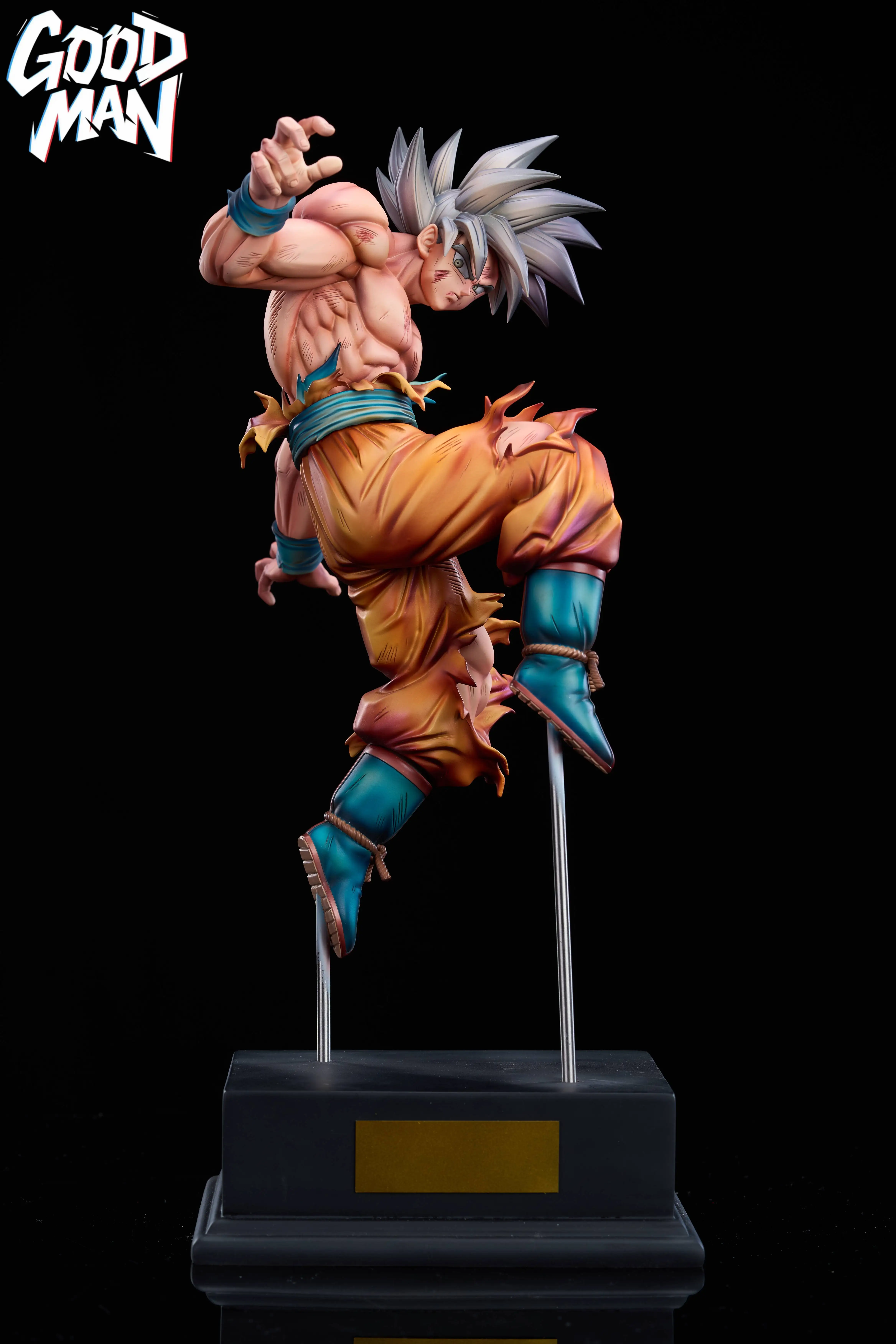 【Pre-sale】1/6 Scale Goku-Dragon Ball-Good man Studio