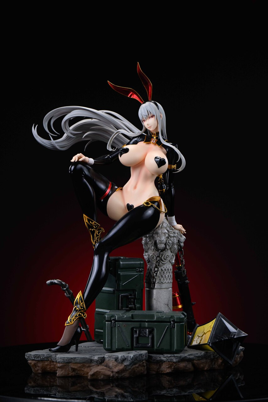 【Pre-sale】1/4 Scale Selvaria Bles-Valkyria Chronicles-Xpic Studio