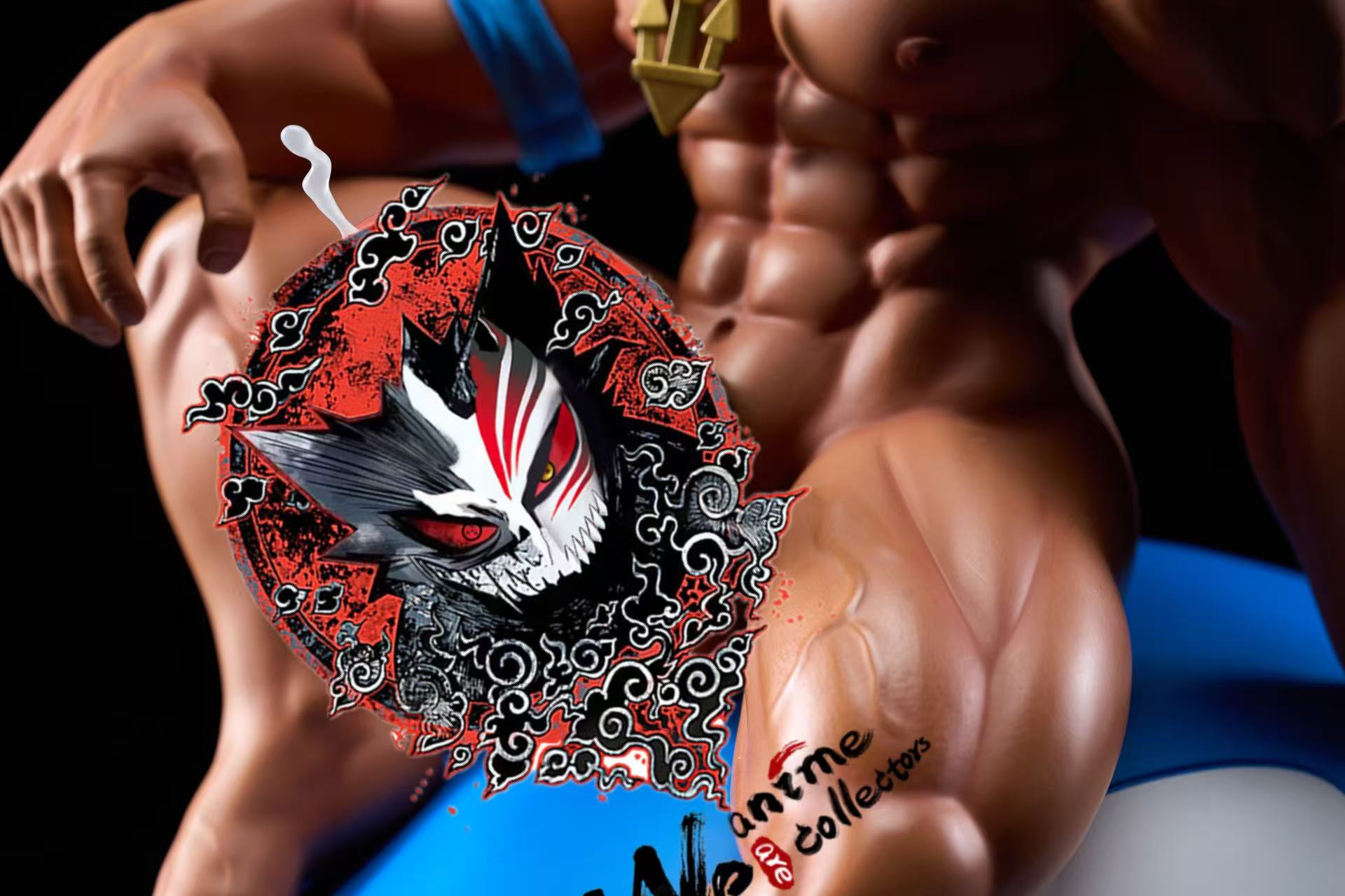 【Pre-sale】1/6 Scale Water Uncle Archie-Pokemon-TusK Studio