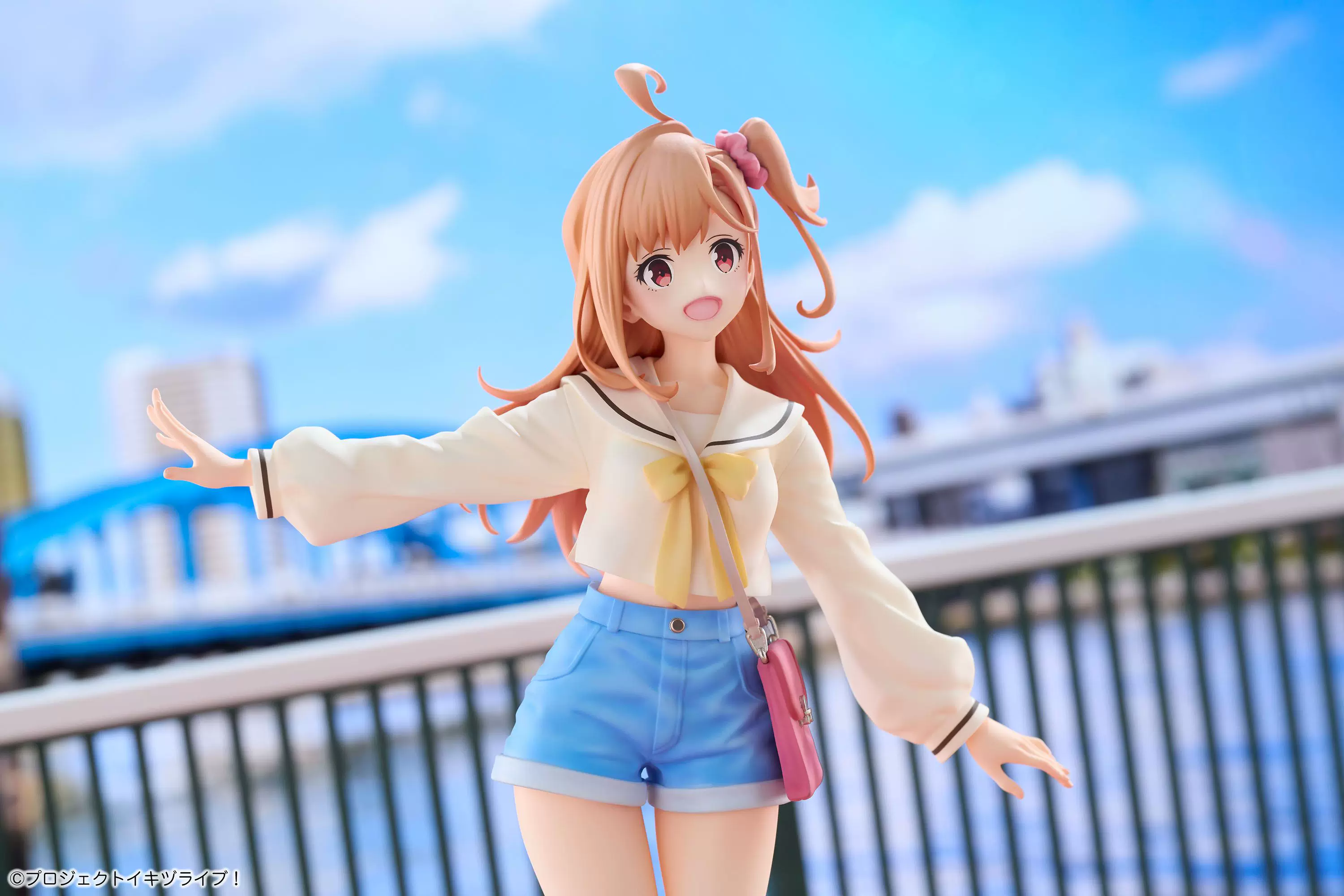 【Pre-sale】1/7 Scale Takahashi Polka‌-LOVELIVE! BLUEBIRD-Design COCO Studio