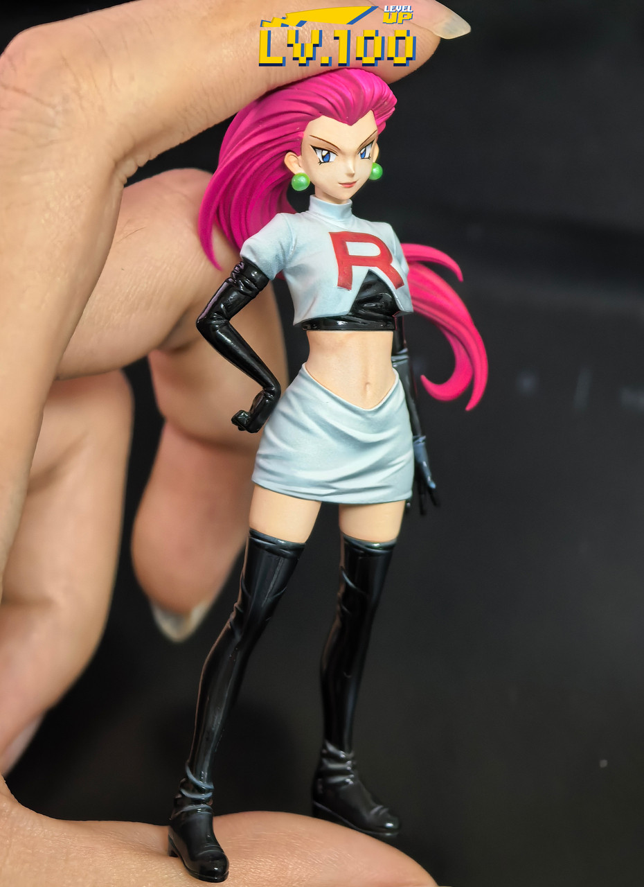 【Pre-sale】TEAM ROCKET-Pokemon-SXB Studio