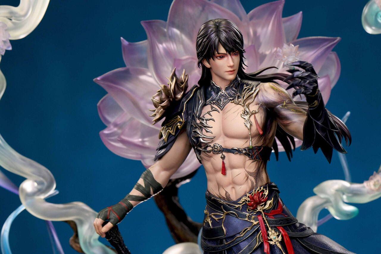 【Pre-sale】1/6 Scale Caleb-Love and Deep Space-Summer Studio