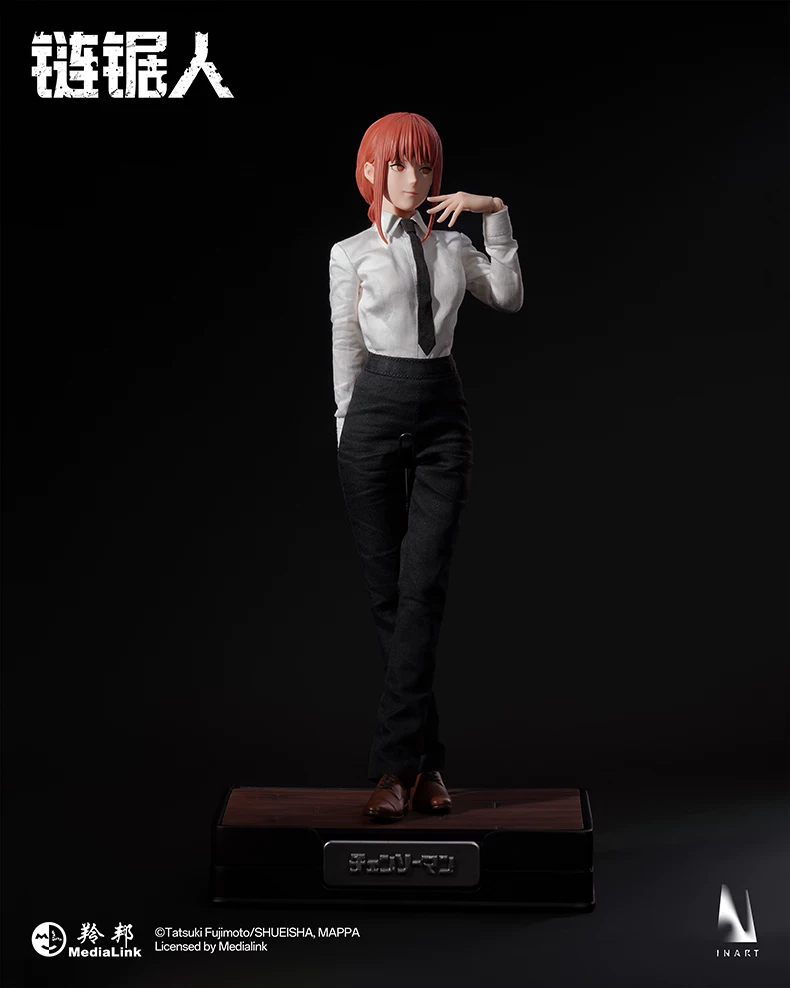 【Pre-sale】1/6 Scale Makima-Chainsaw Man-INART Studio