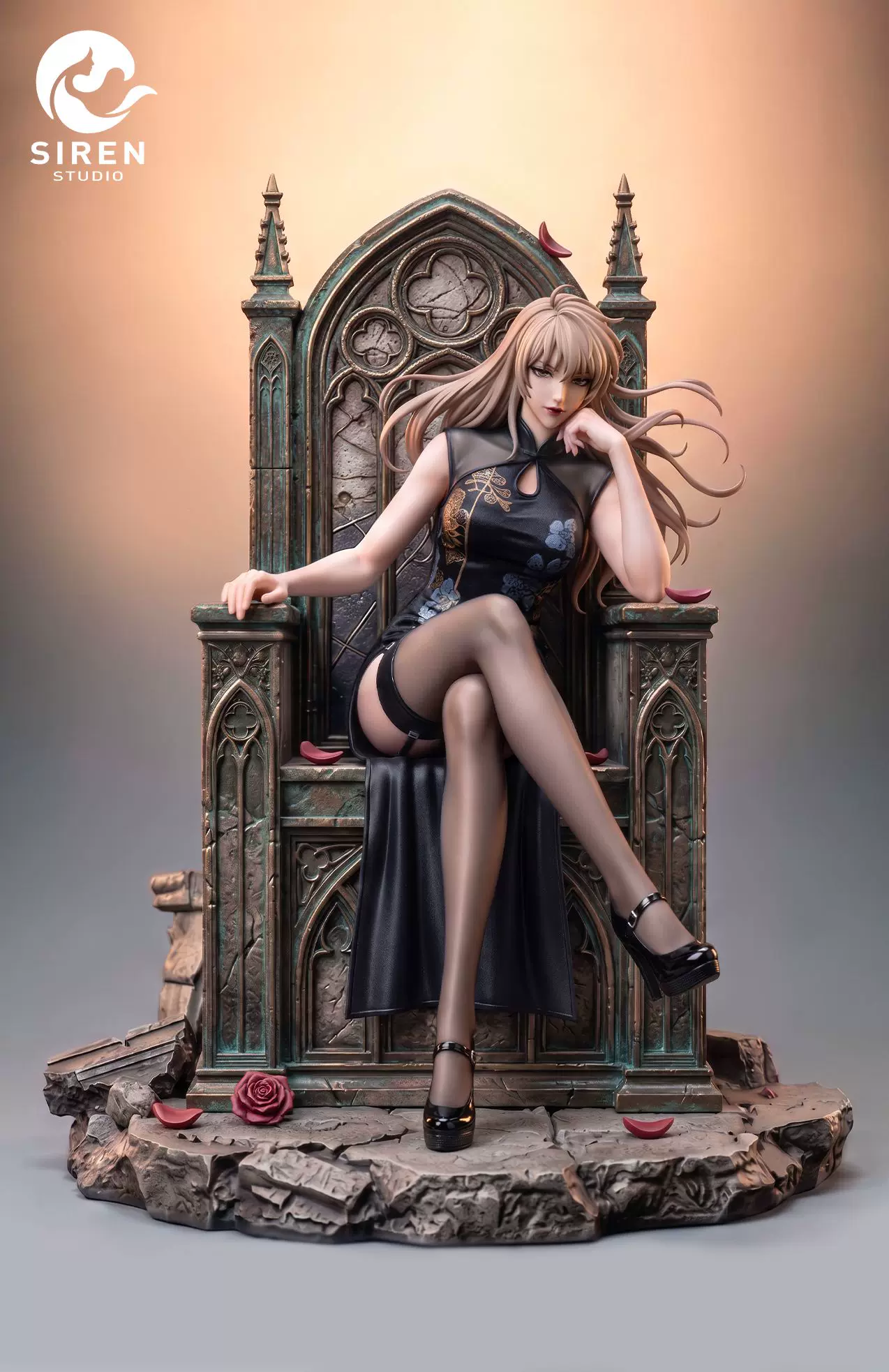 【Pre-sale】1/6 Scale Yoo Sangah-ORV‌-SIREN Studio