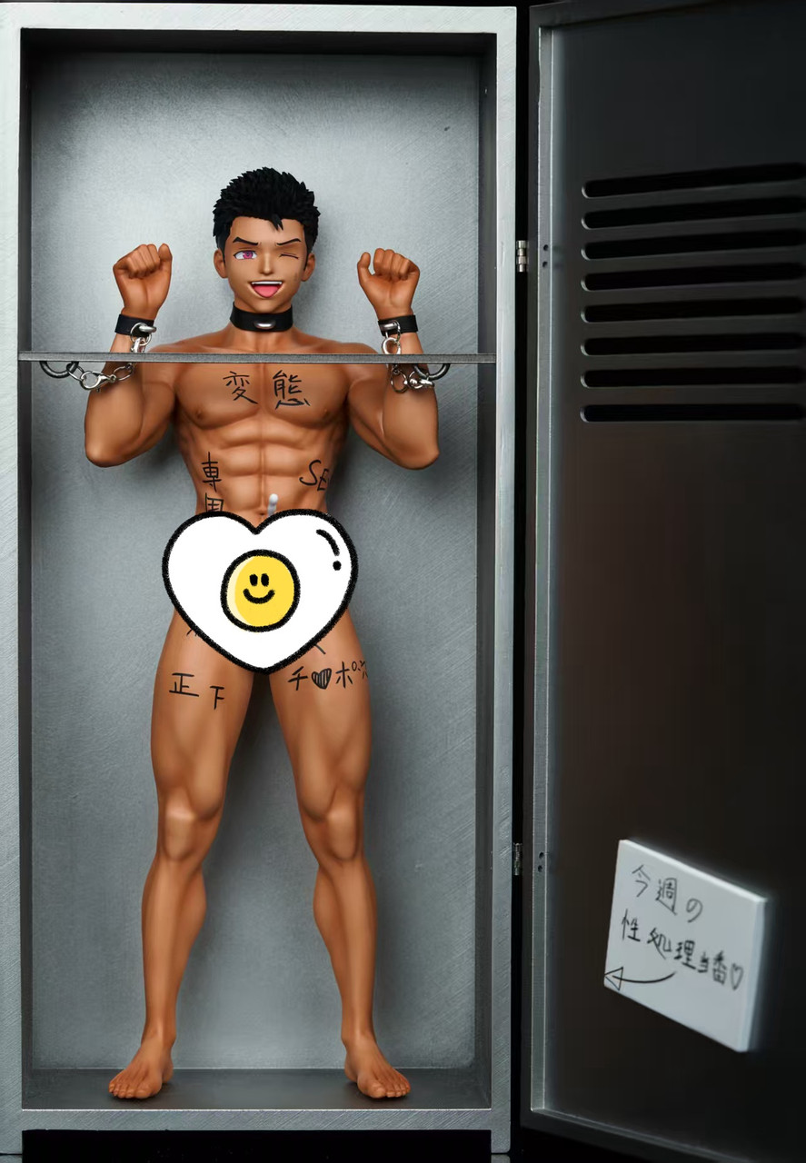 【Pre-sale】002 Wardrobe Xing-BDSM Studio