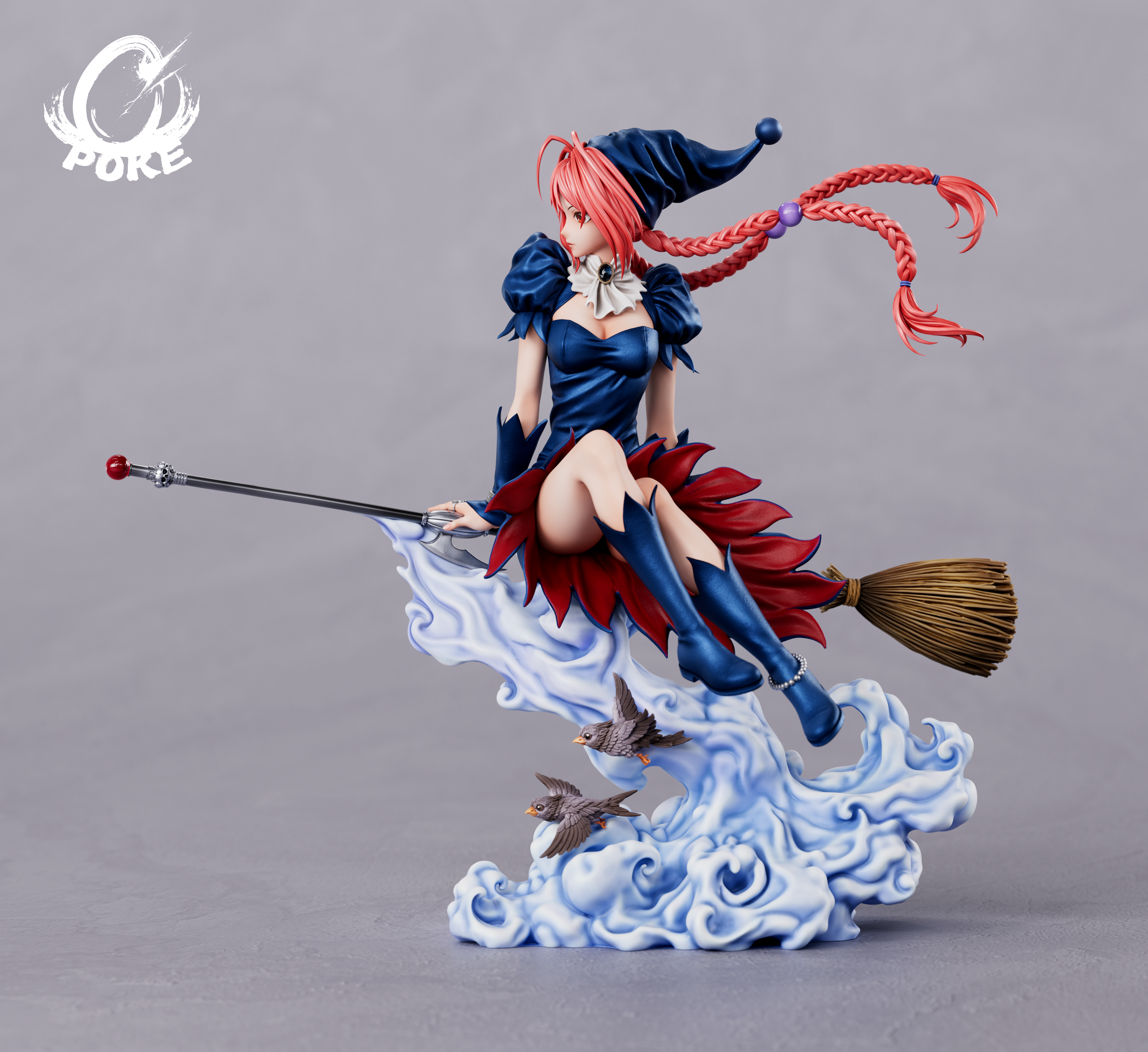 【Pre-sale】1/6 Scale Dorothy-Märchen Awakens Romance-Poke Studio