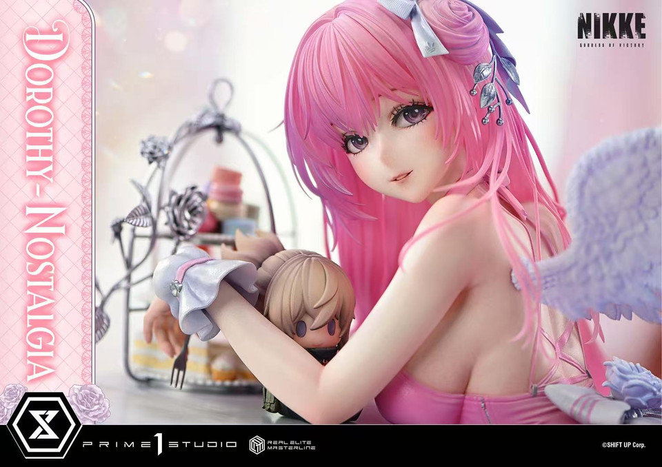 【Pre-sale】1/4 Scale Dorothy-Goddess of Victory: Nikke-Prime 1 Studio
