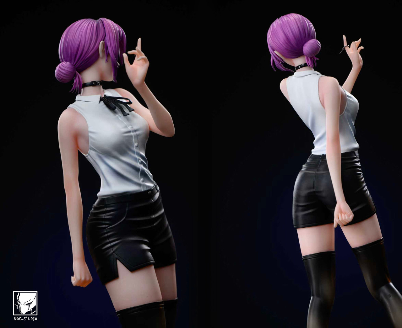 【Pre-sale】1/6 Scale Reze with LED-Noc Studio