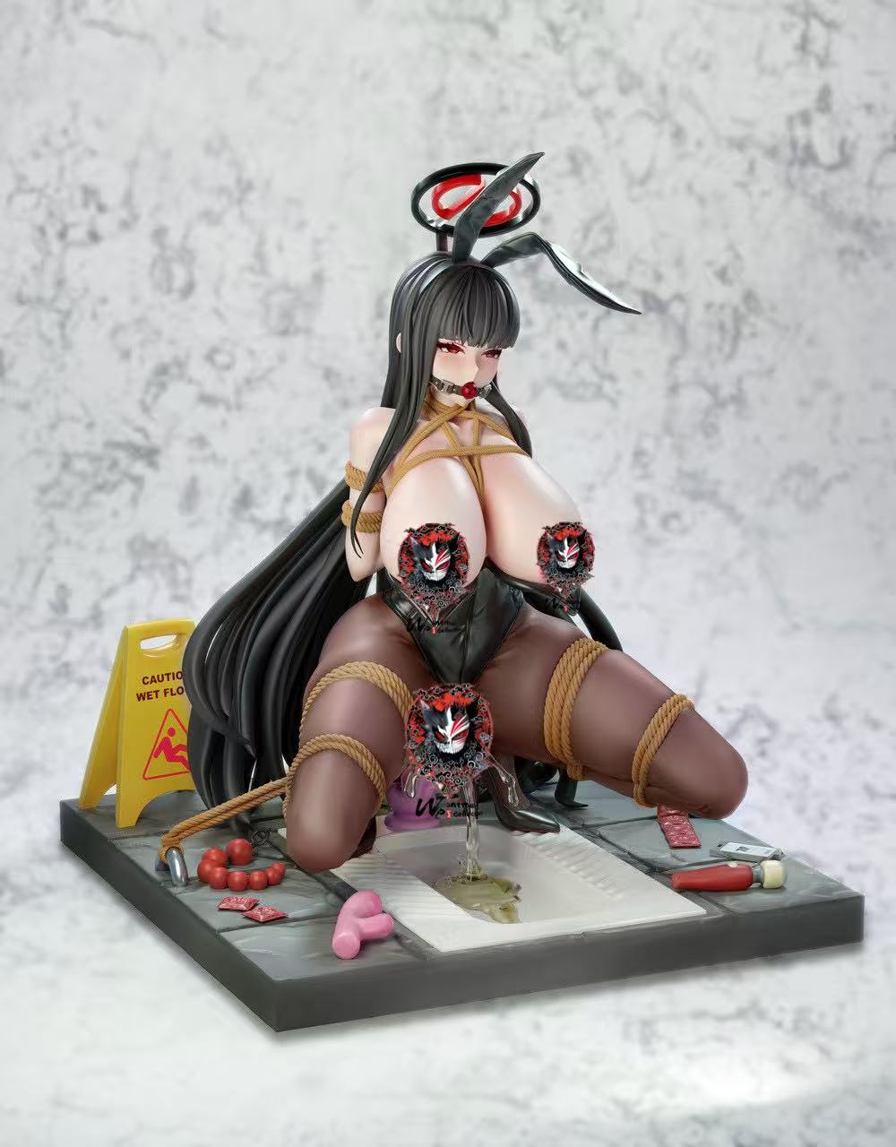 【Pre-sale】1/6 Scale Tsukatsuki Rio-Blue Archive-NTR Studio