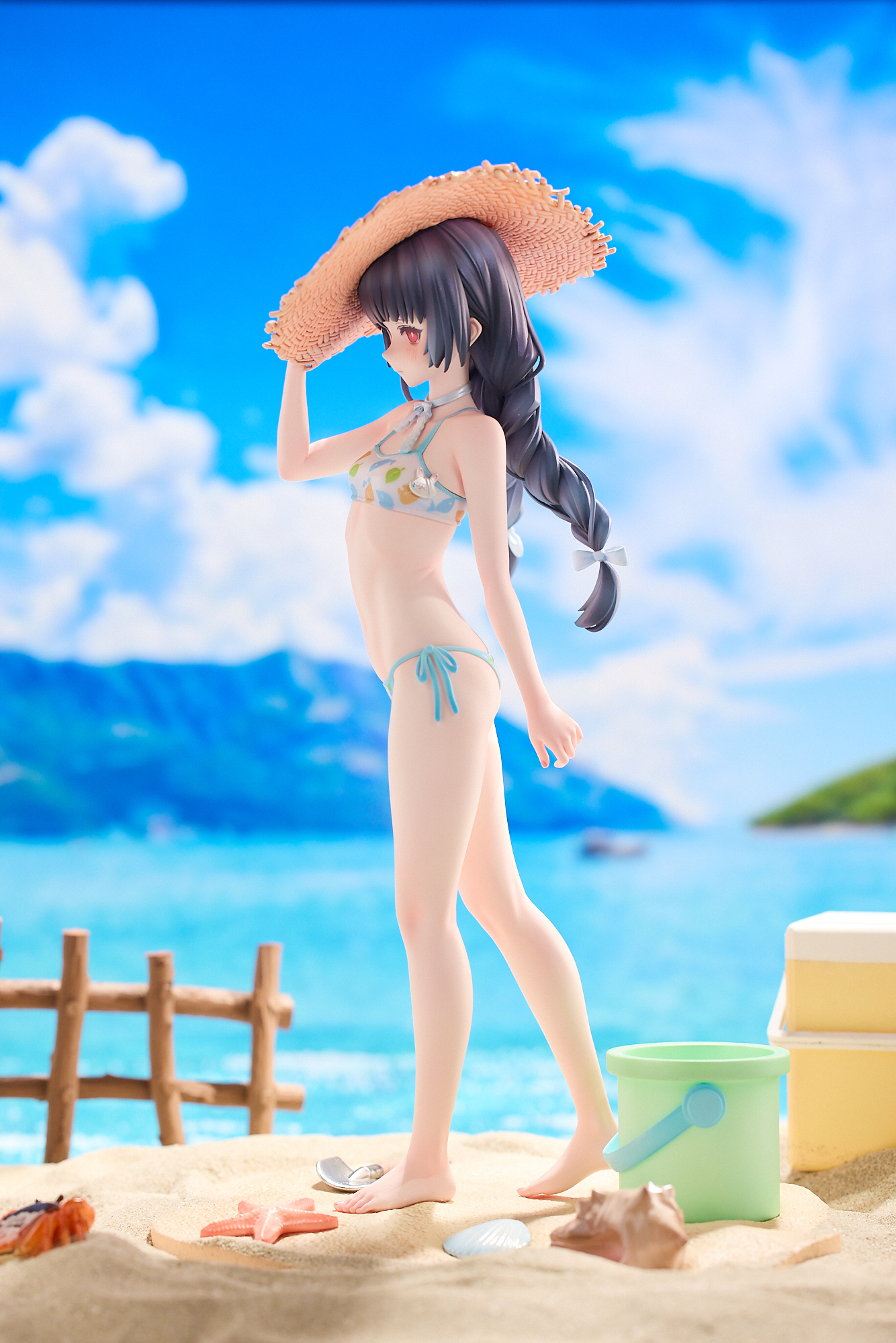 【Pre-sale】1/6 Scale Sandbeach-Hello Studio