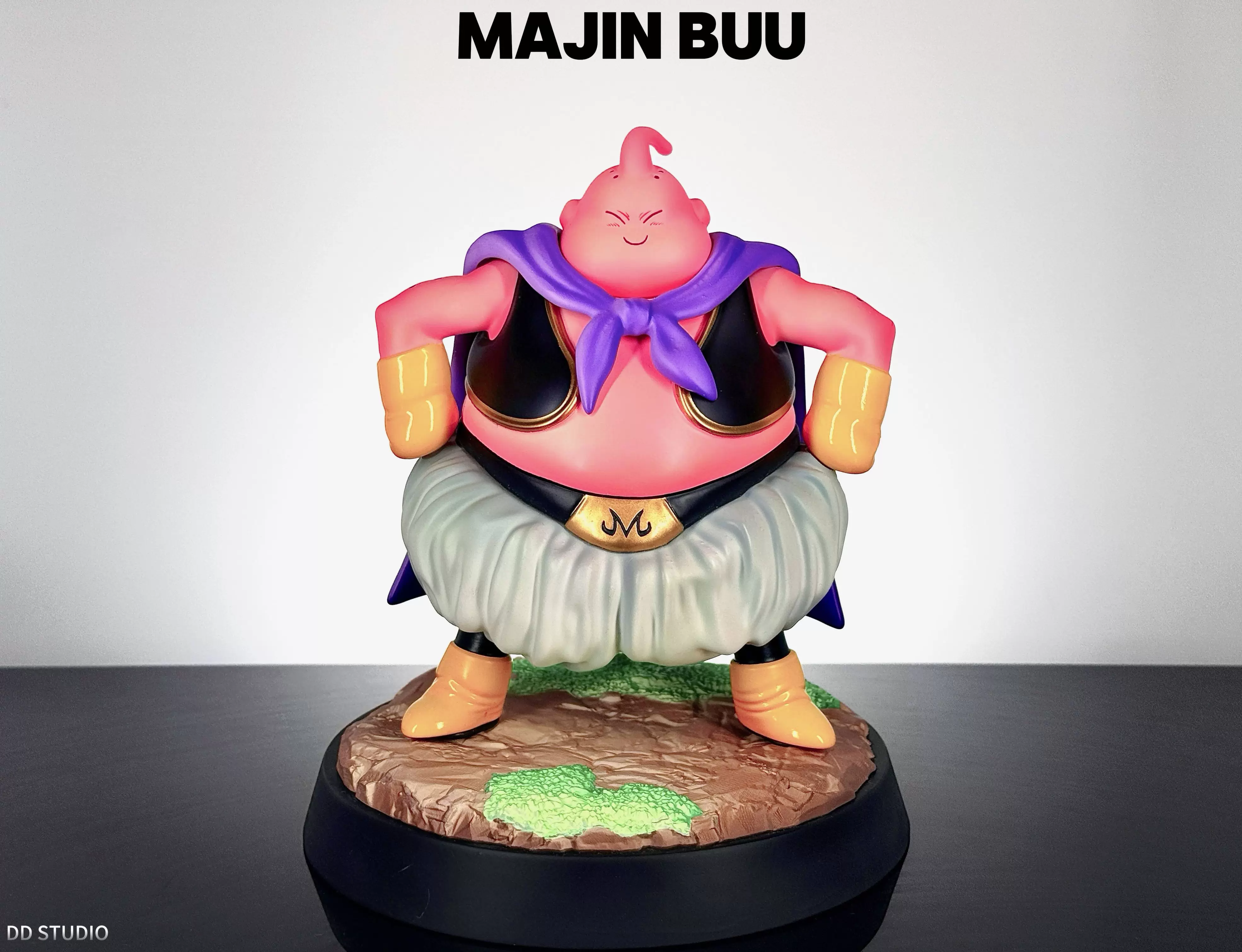 【Pre-sale】Fat Buu-Dragon Ball-DD Studio