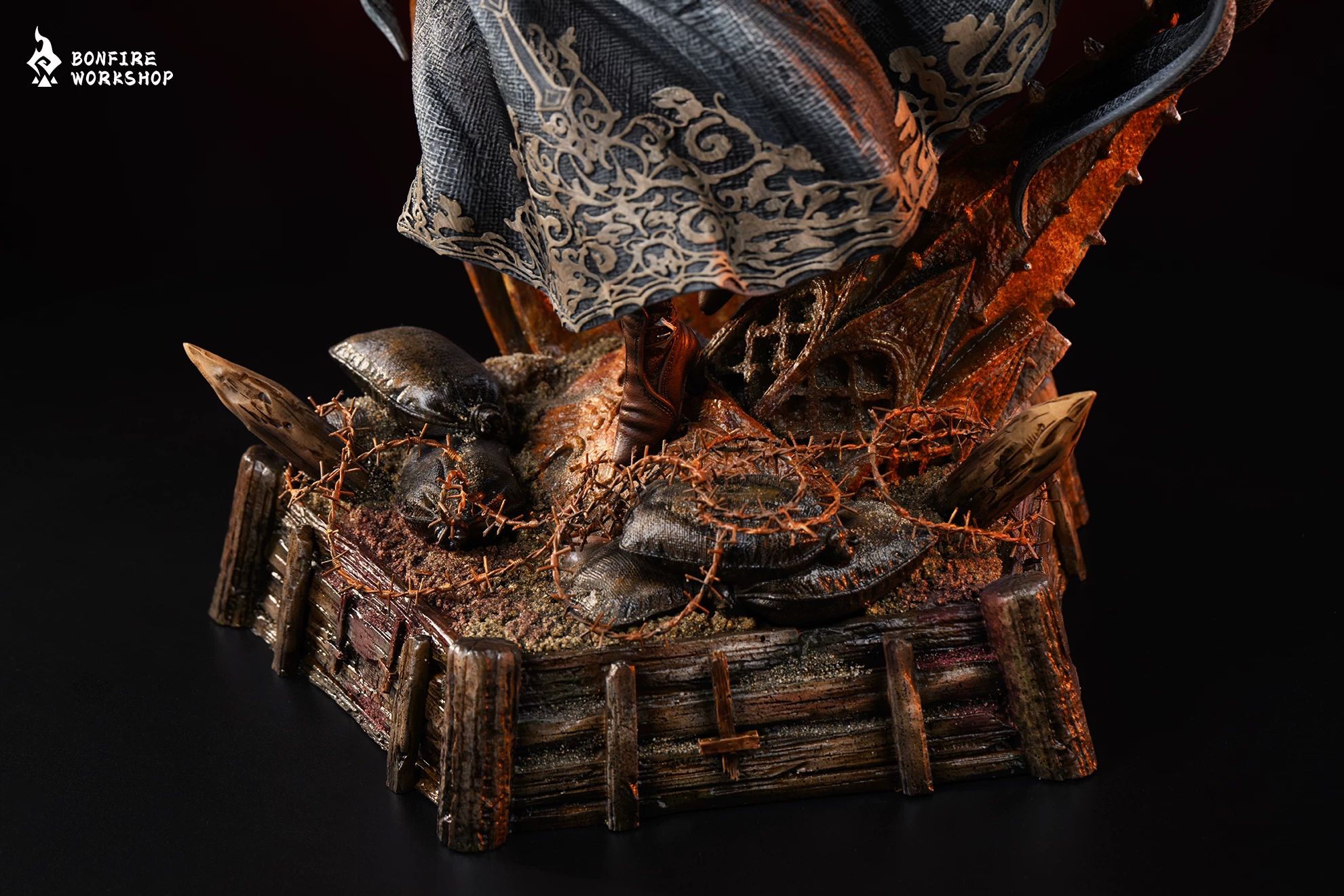 【Pre-sale】1/6 Scale Artillery Witch-Trench Crusade-Bonfire workshop Studio