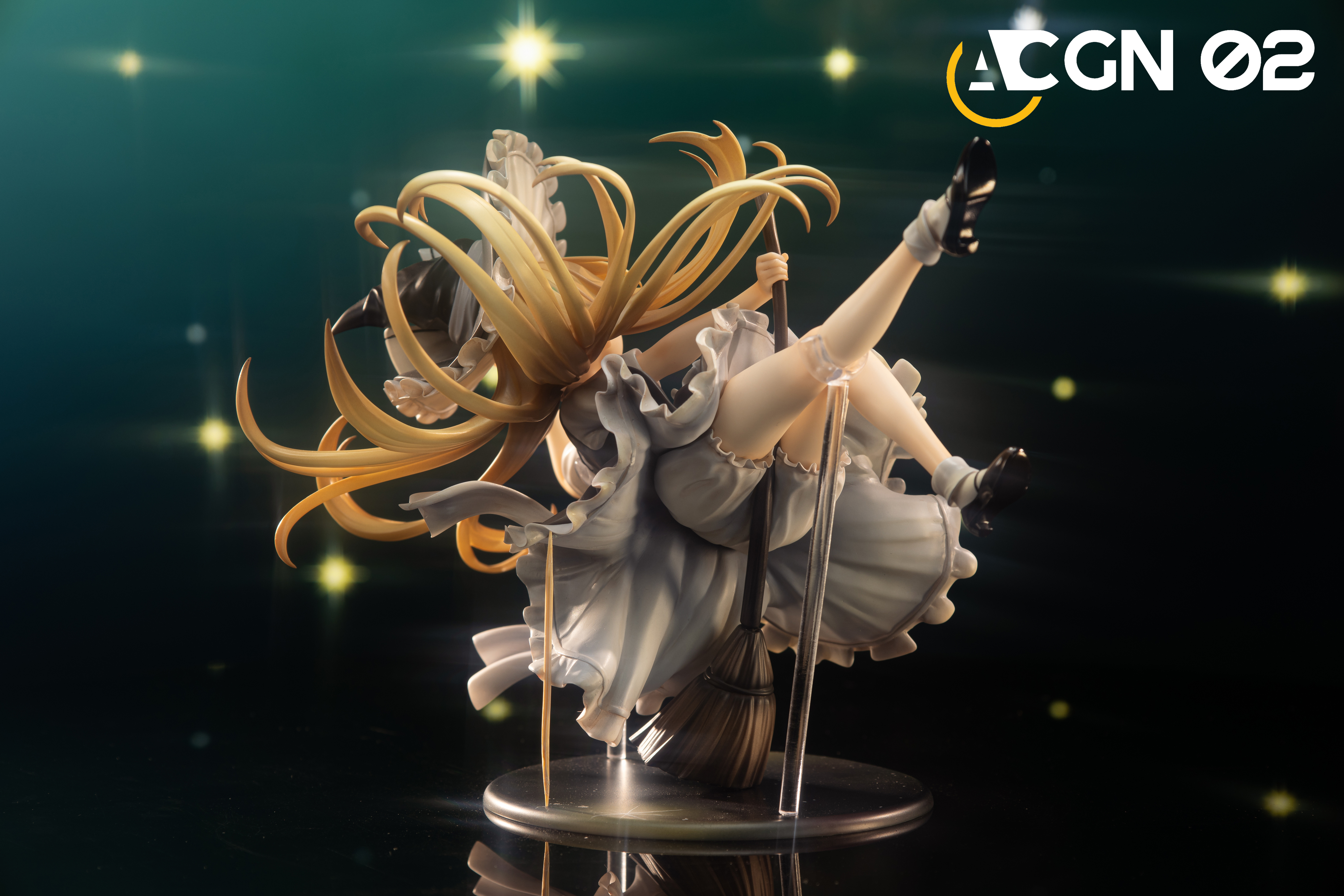 【Pre-sale】1/7 Scale Kirisame Marisa-Touhou Project-ACGN 02 Studio