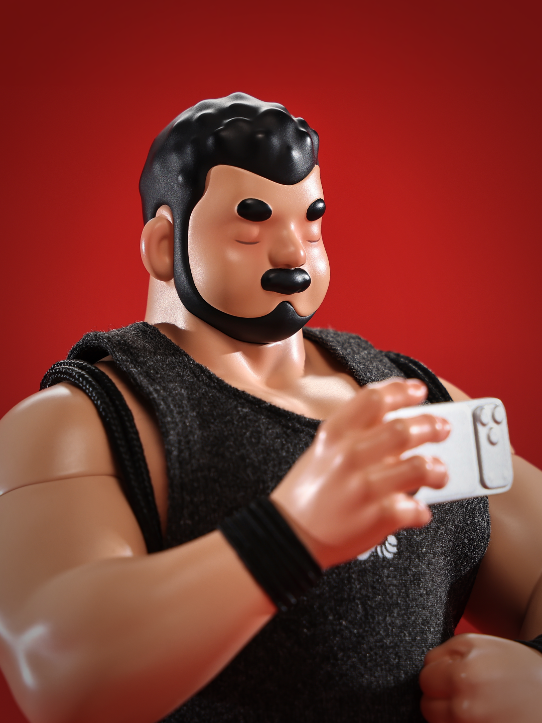 【Pre-sale】Gym-Goerr-DREAM MONSTER Studio