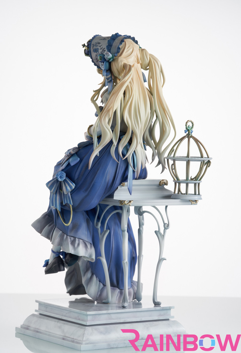 【Pre-sale】1/7 Scale Girl in Afternoon Tea-Rainbow Studio