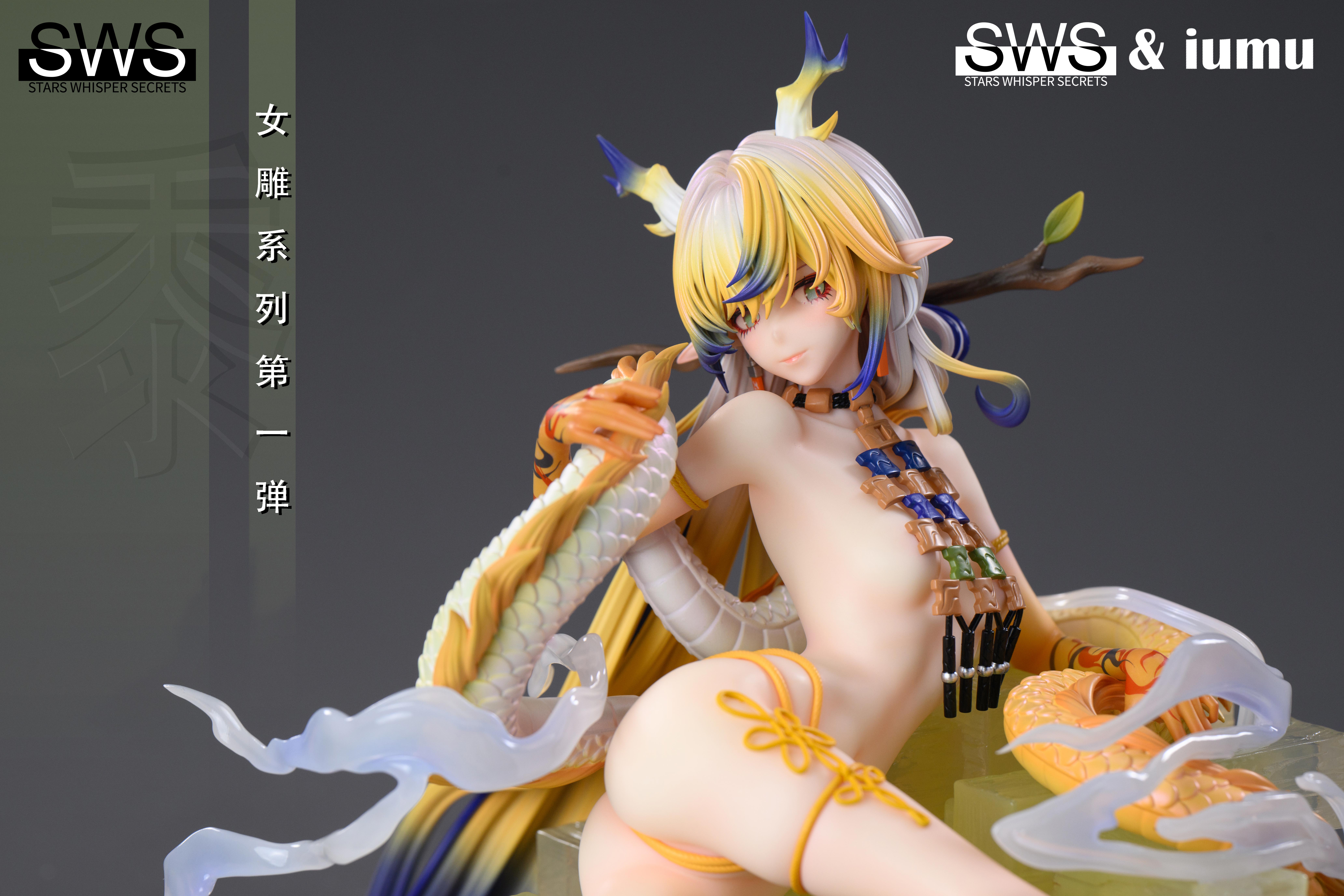 【Pre-sale】1/5 Scale Shu-SWS Studio