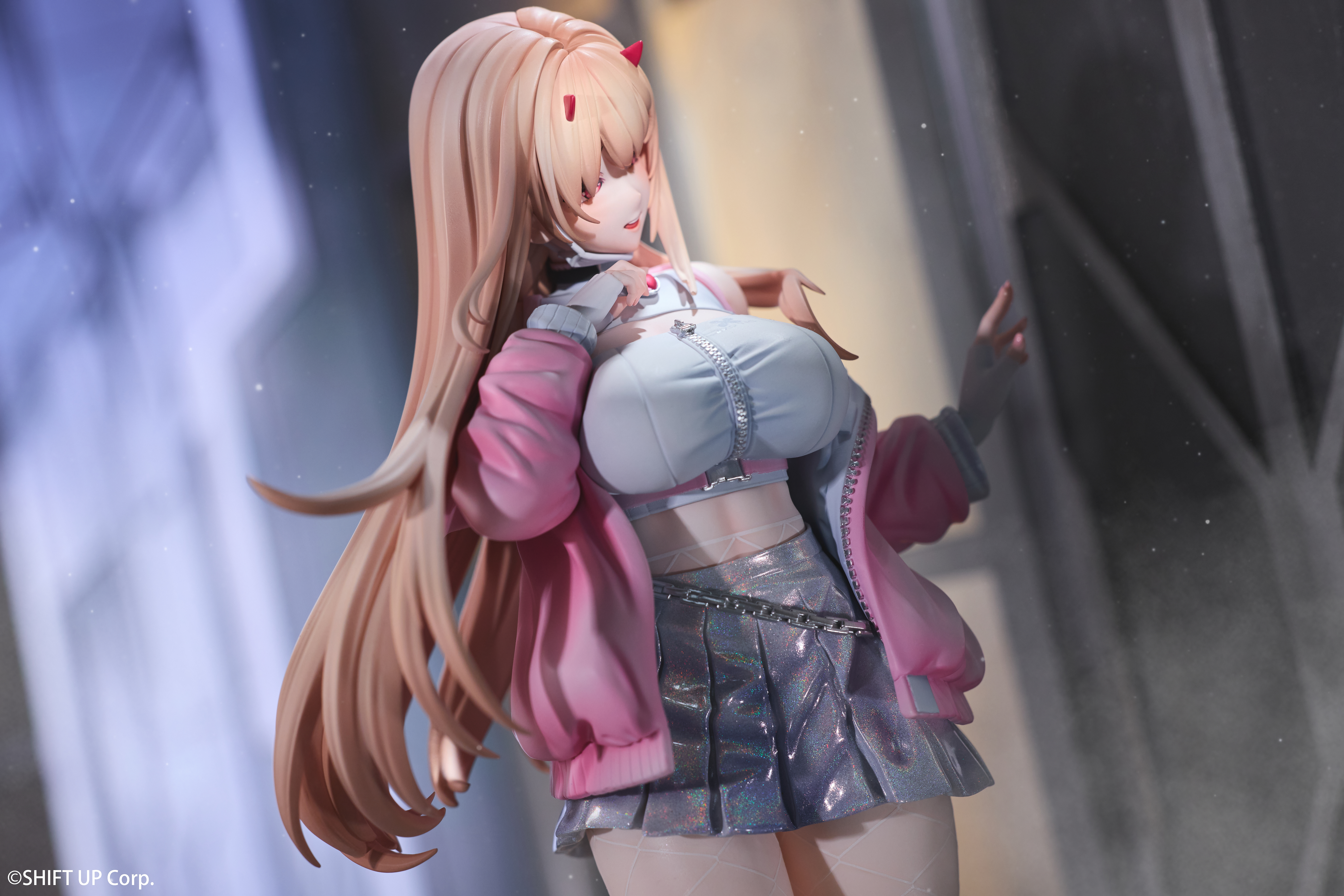 【Pre-sale】1/7 Scale Viper-Goddess of Victory: Nikke-HobbySakura Studio