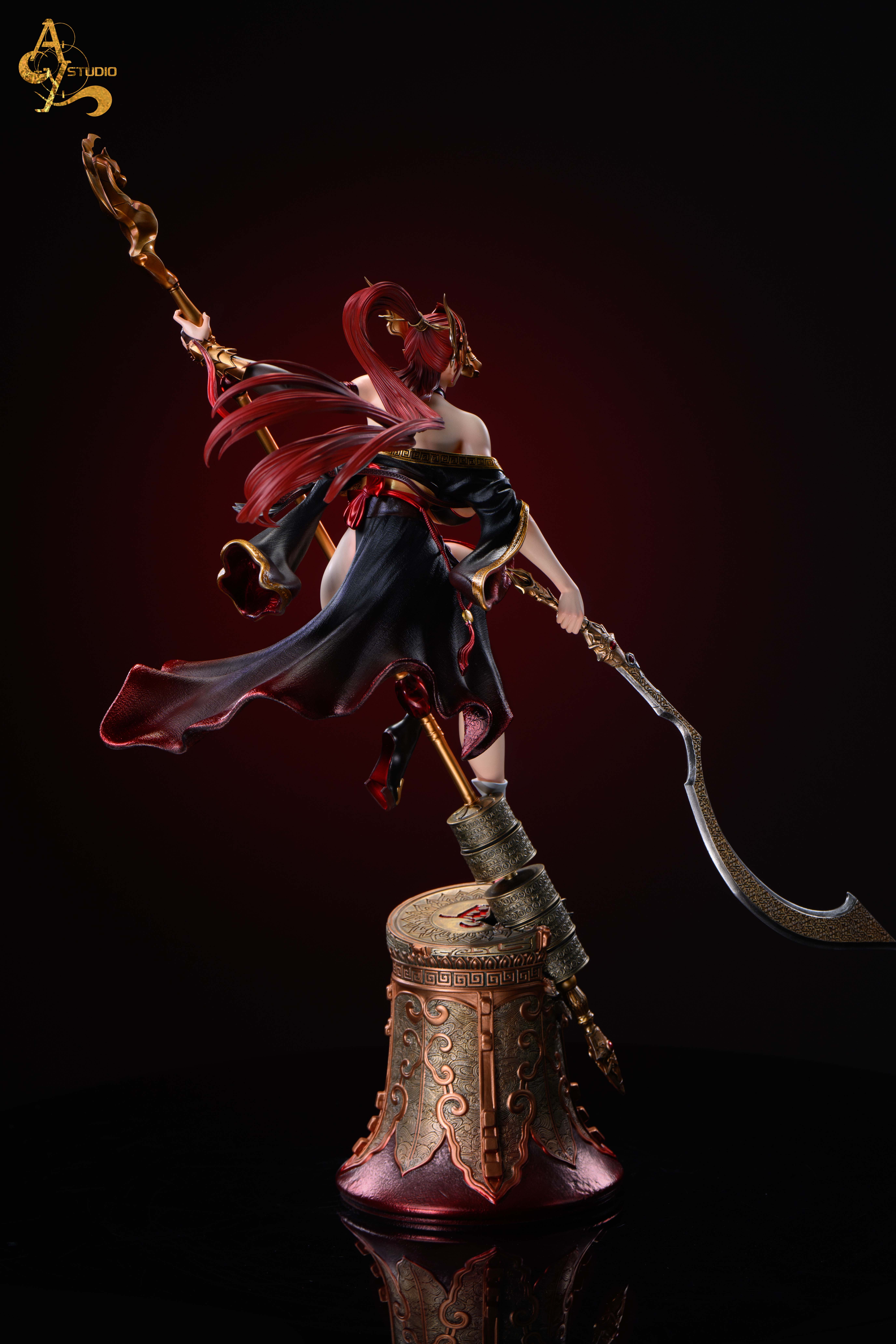 【Pre-sale】1/6 Scale Horse Girl-Acy Studio