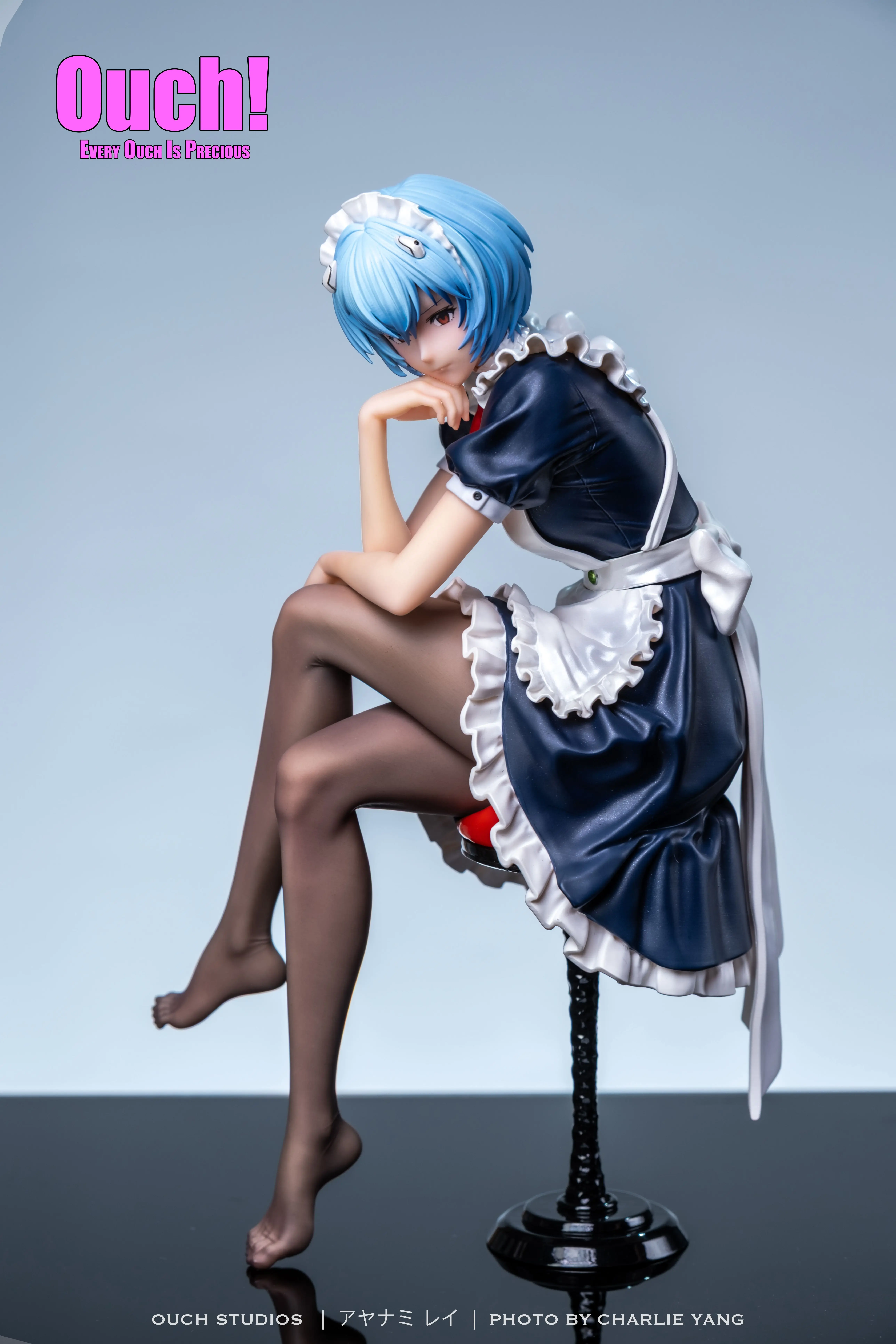 【Pre-sale】Ayanami Rei-EVA-Ouch! Studio