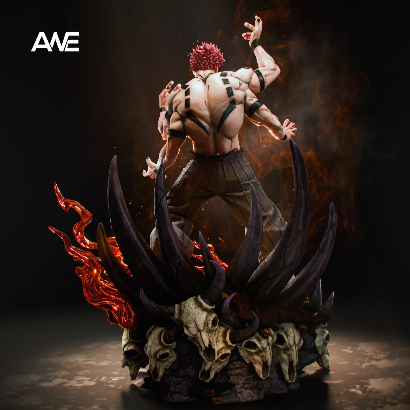 【Pre-sale】Ryomen Sukuna-Jujutsu Kaisen-ANE Studio