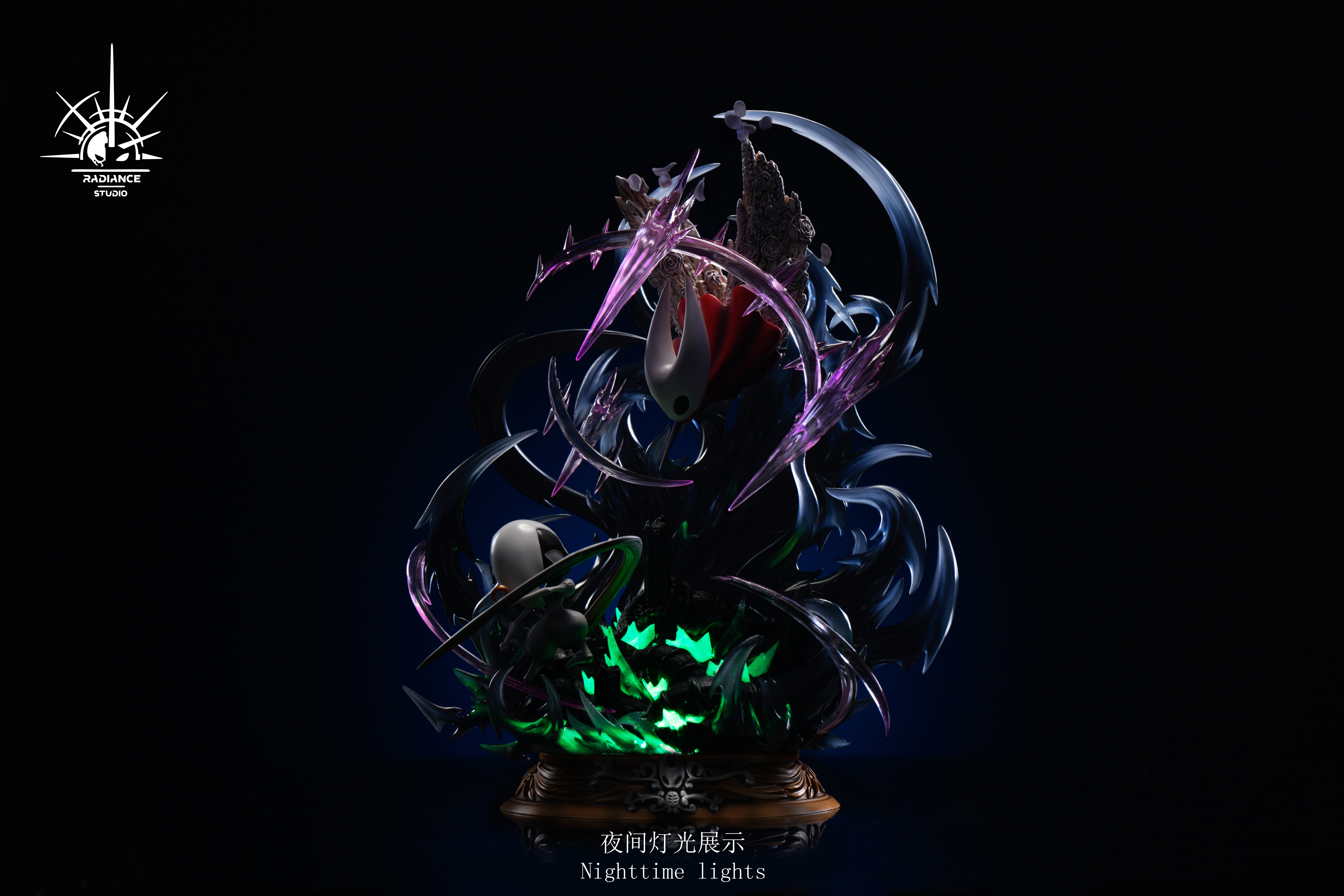 【Pre-sale】Hornet vs Lost Lace-Hollow Knight-Radiance Studio × ST