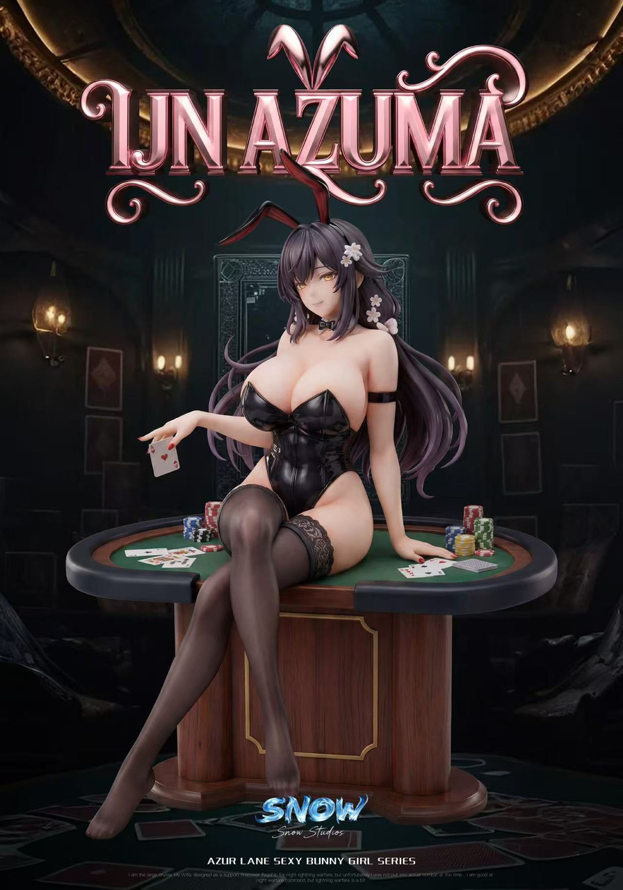 【Pre-sale】1/6 Scale IJN Azuma-Azure Lane-Snow Studio
