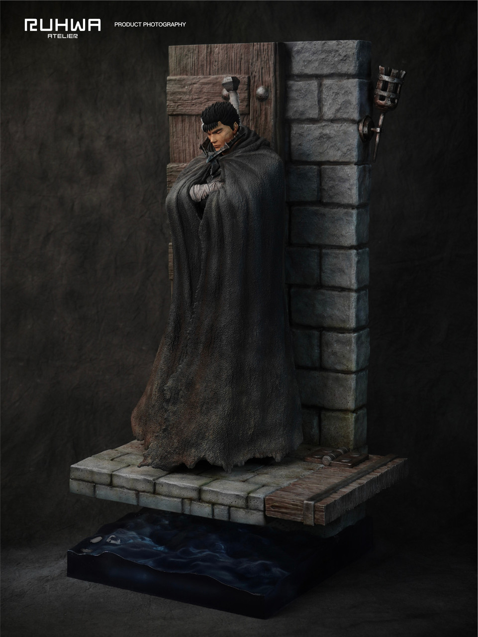 【Sold out】1/6 Scale Guts-Berserk-RUHWA Studio