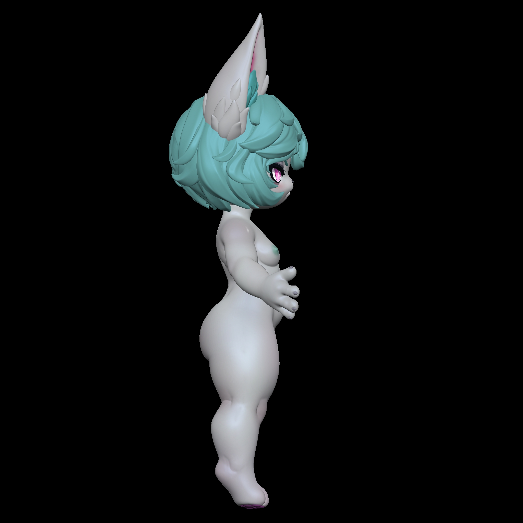 【Pre-sale】Gloomy Girl-Spirit Demon Studio