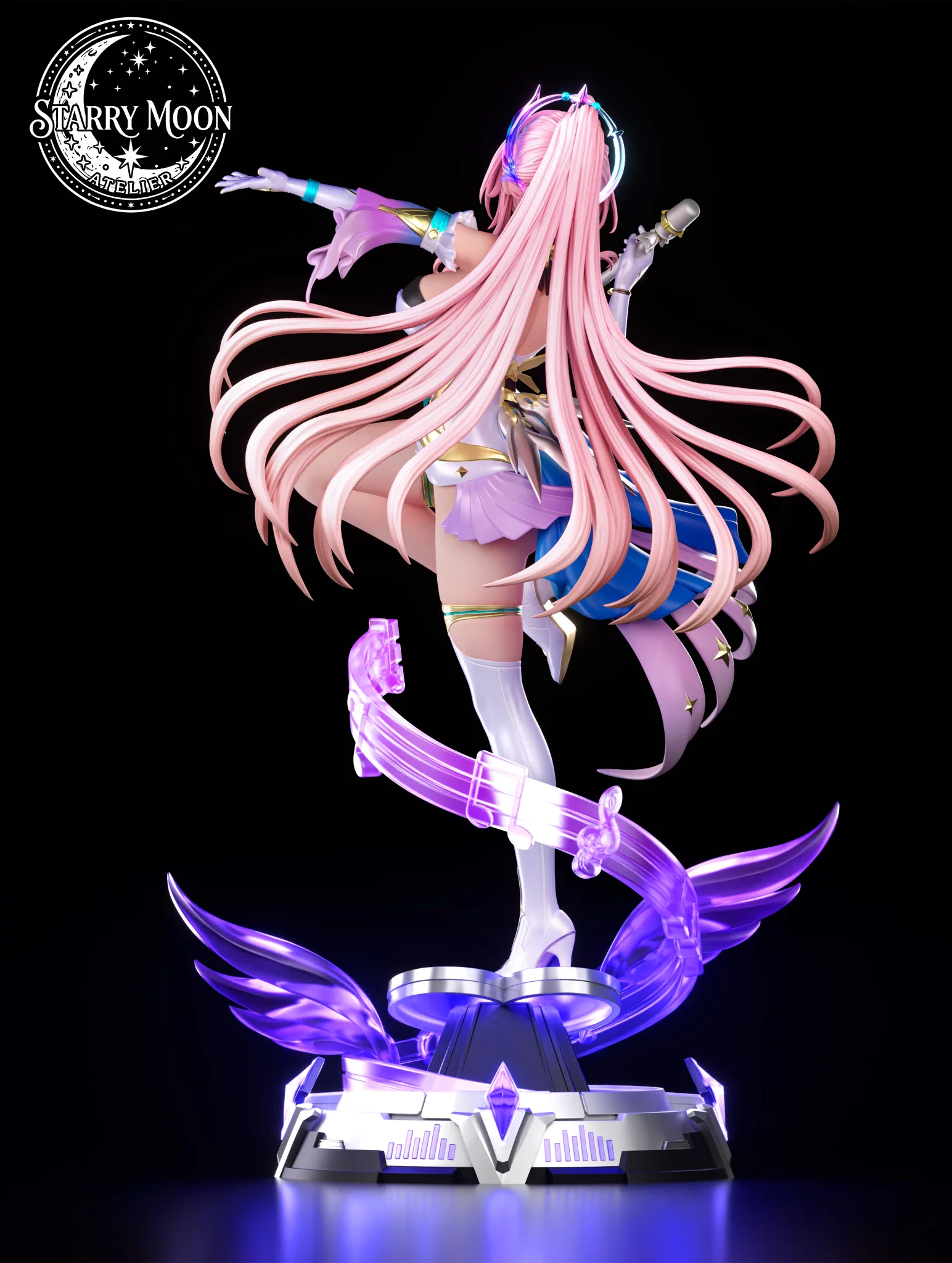 【Pre-sale】1/6 Scale Aemeath-Wuthering Waves-Starry Moon Studio