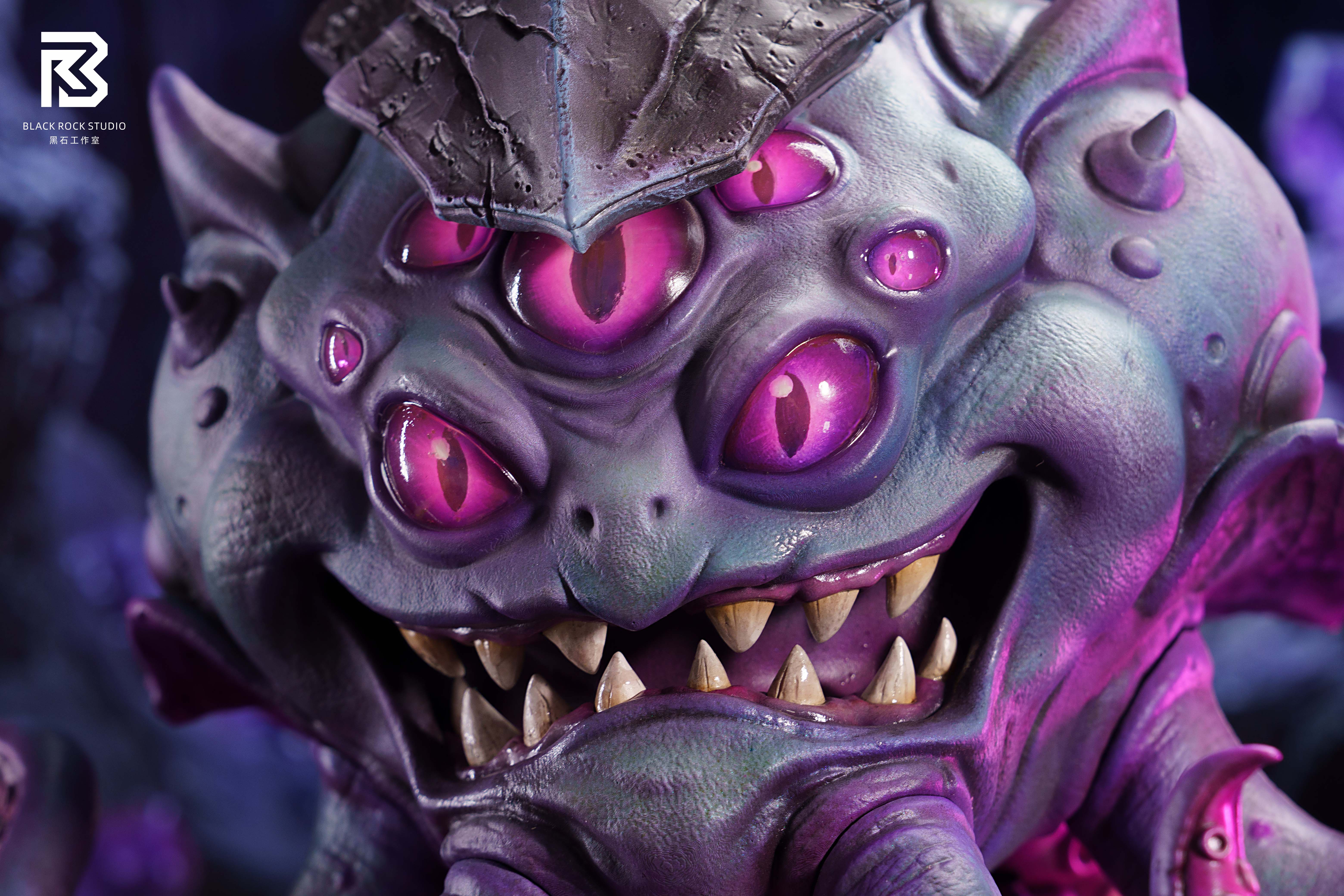 【Pre-sale】Q Version Griffin, Beholder and Ogre-Dungeons and Dragons-BRS Studio