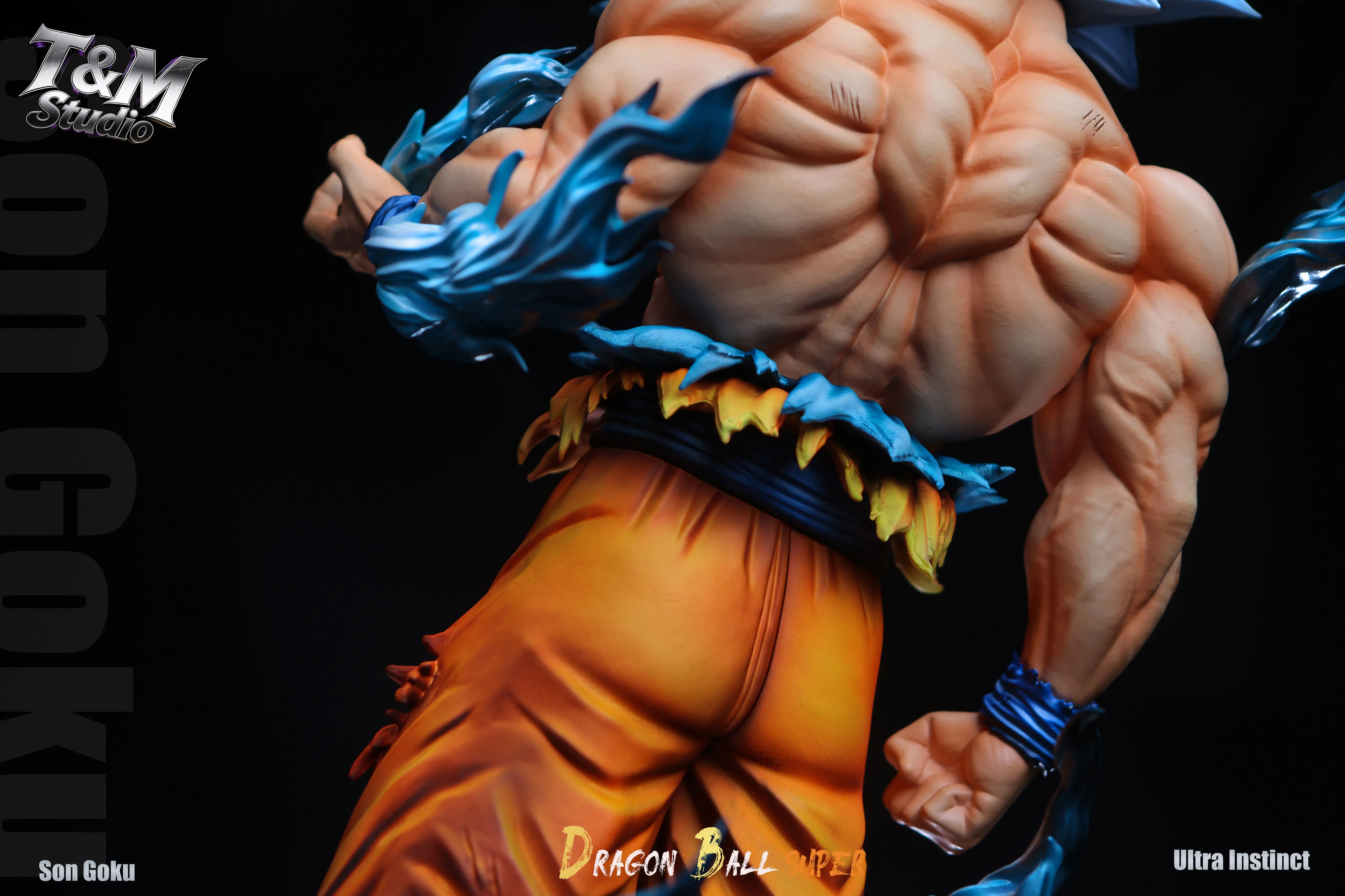 【Pre-sale】Son Goku-Dragon Ball-T&M Studio