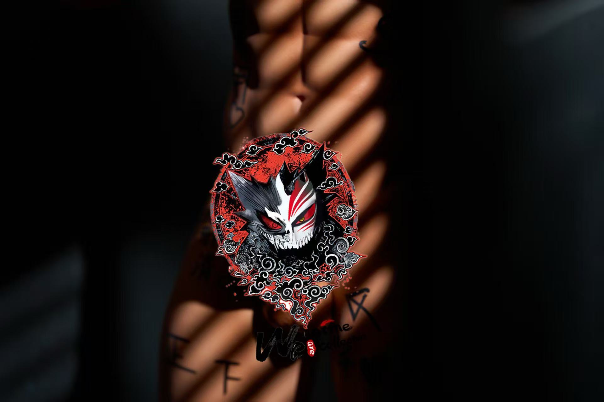 【Pre-sale】002 Wardrobe Xing-BDSM Studio