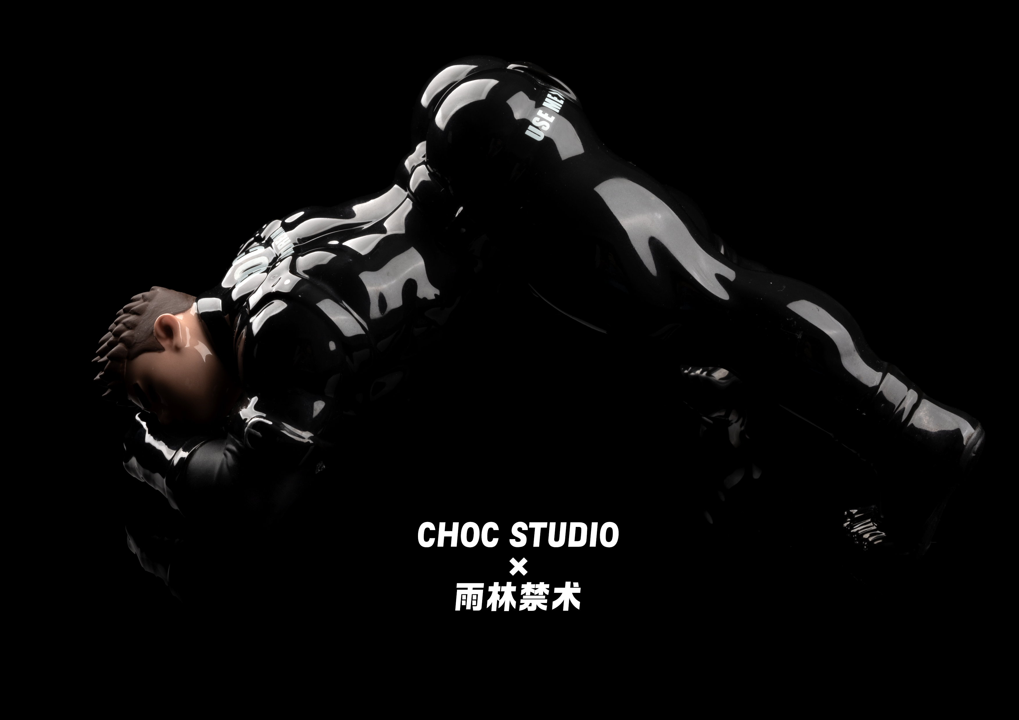 【Pre-sale】1/5 Scale Dark Dream-CHOC Studio