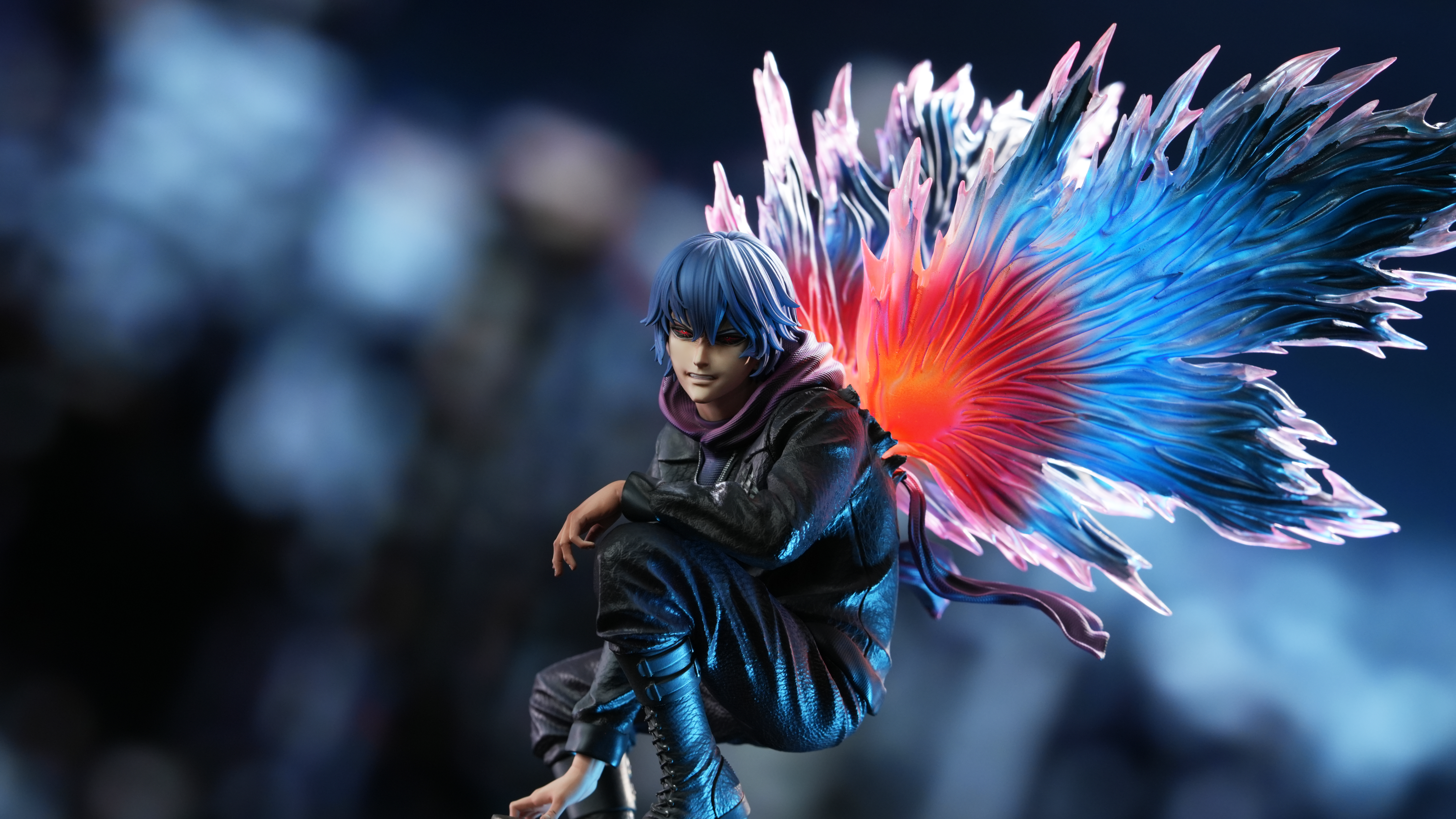 【Pre-sale】1/6 Scale Kirishima Ayato-Damocles Studio