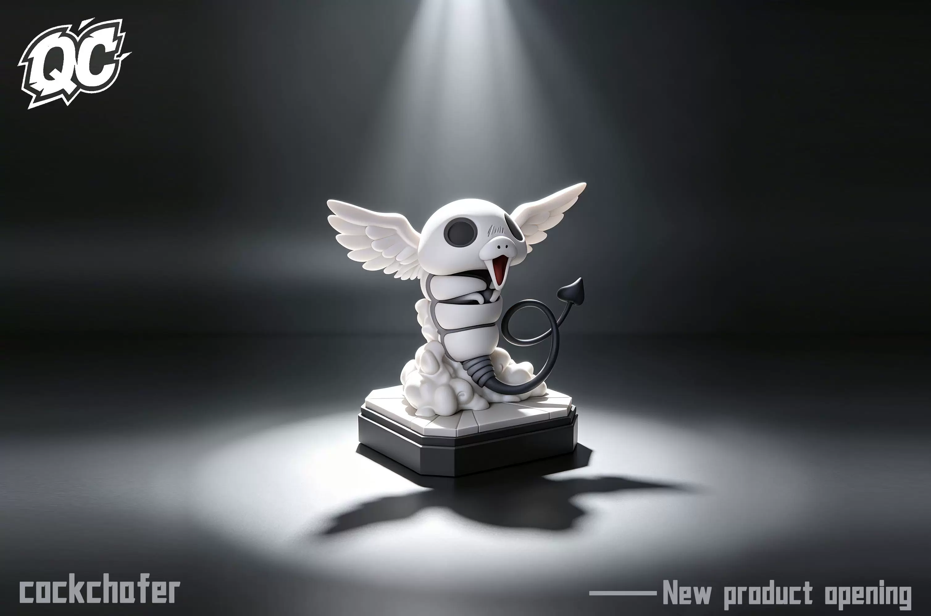 【Pre-sale】Cockchafer-QC Studio