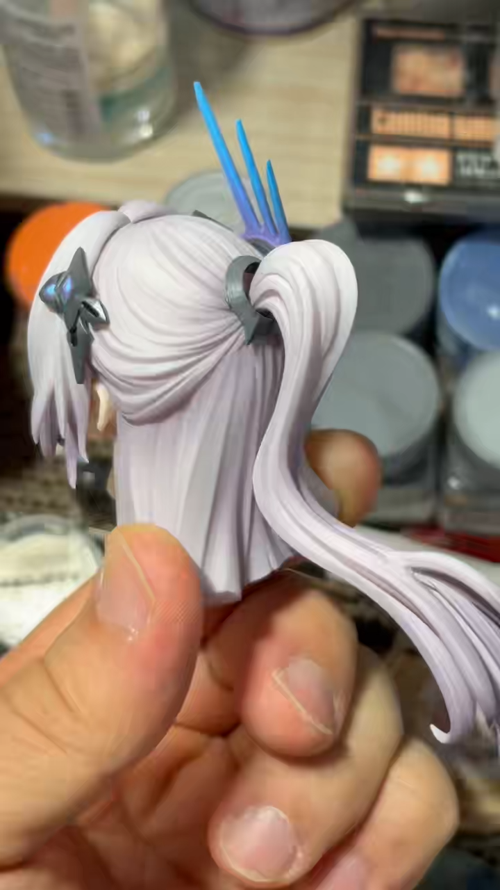 【Pre-sale】1/6 Scale Silver Wolf-Honkai: Star Rail-Miracle Workshop Studio