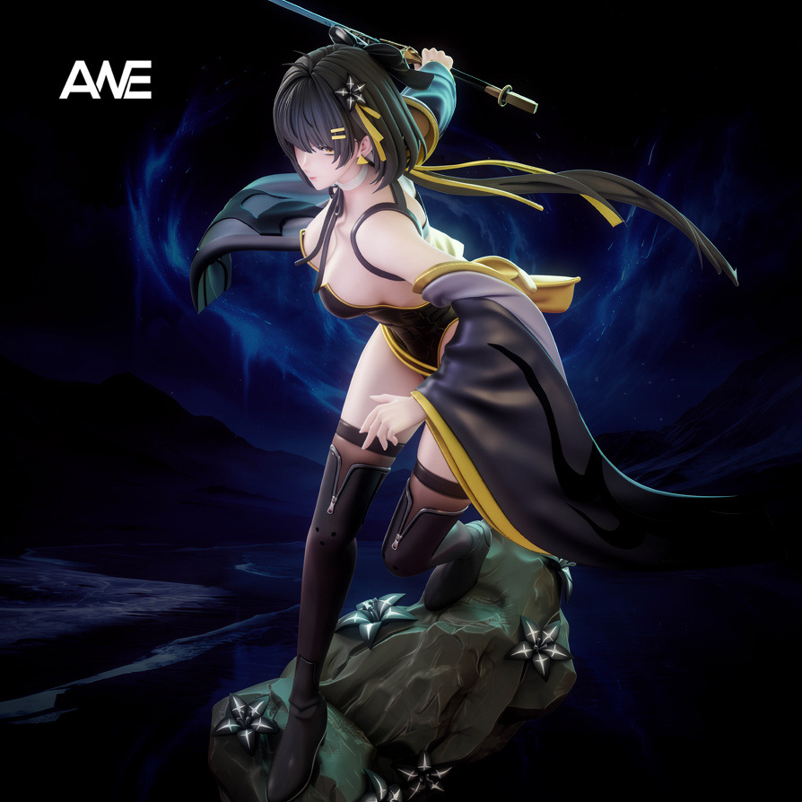 【Pre-sale】Female Rover-Wuthering Waves-ANE Studio