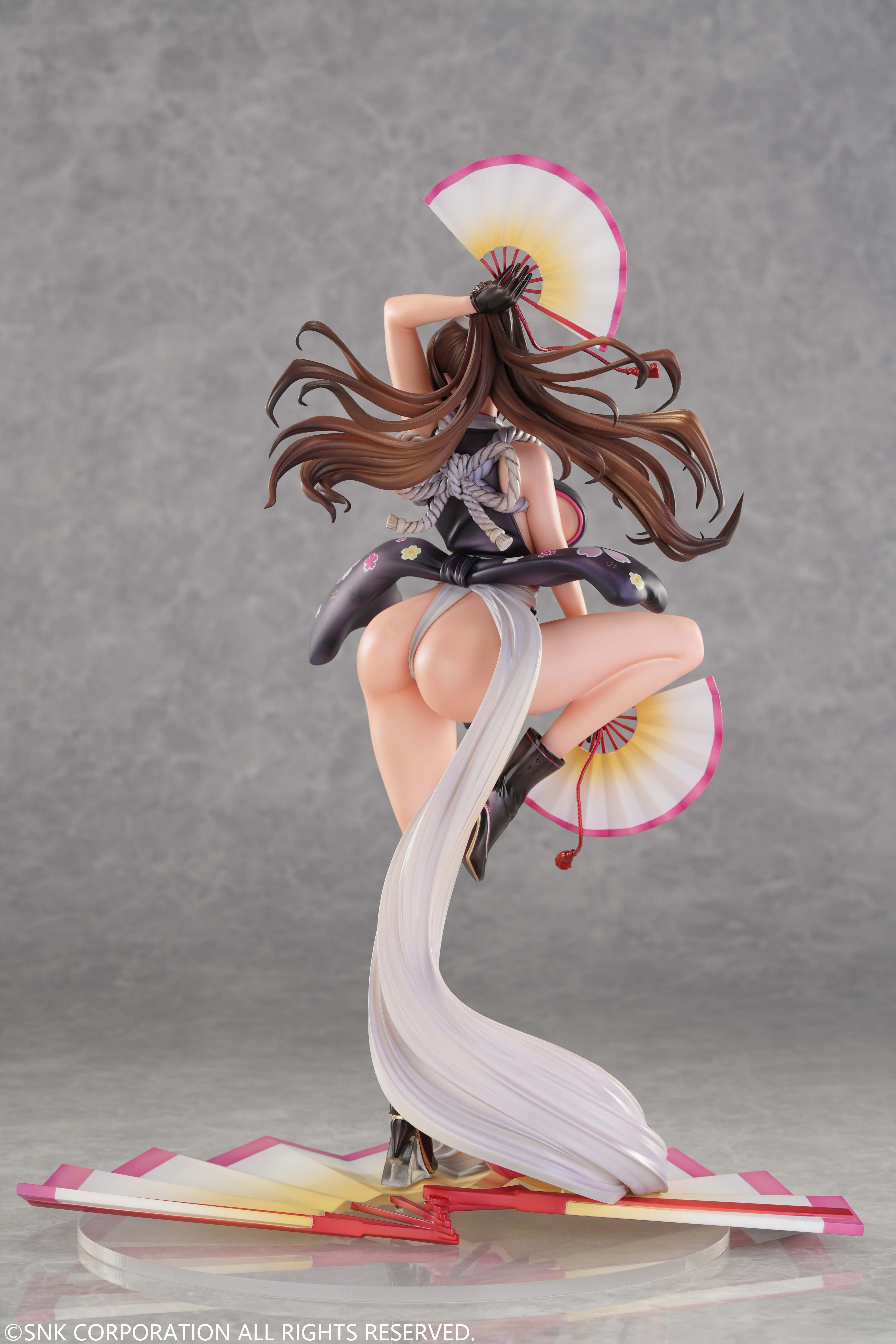 【Pre-sale】1/6 Scale Mai Shiranui-THE KING OF FIGHTERS-MAGIARTS Studio